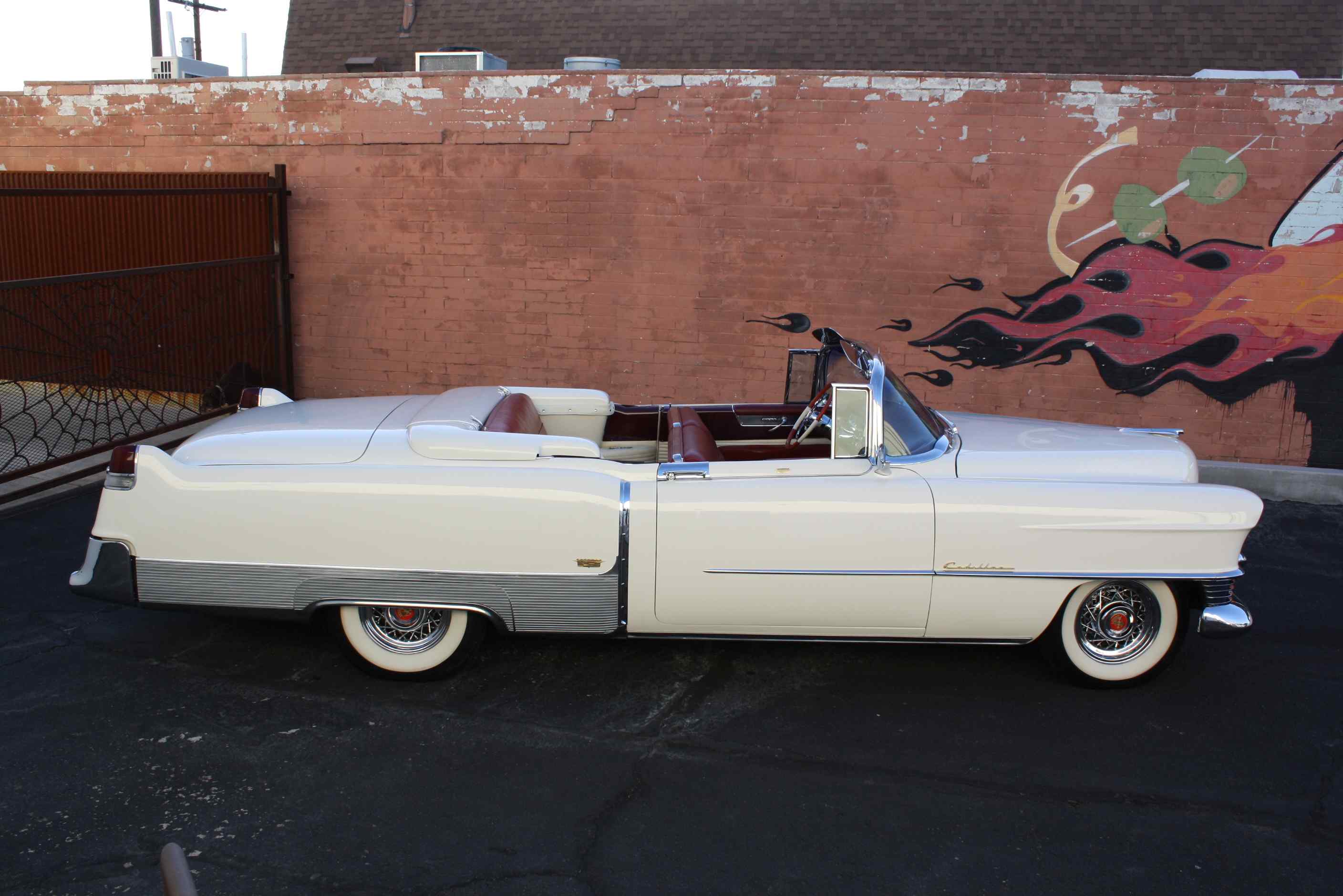 1954 Cadillac Eldorado Convertible