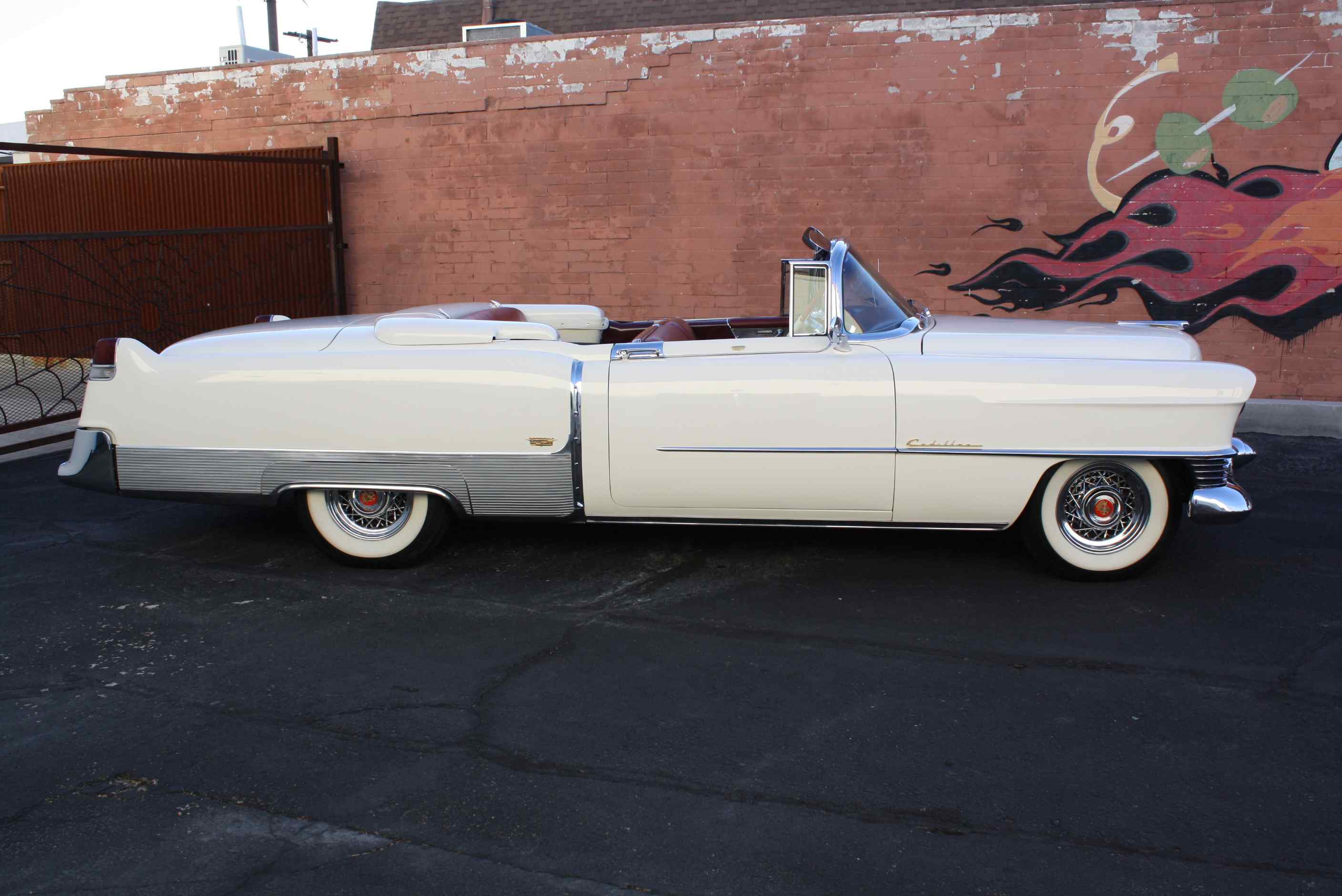 1954 Cadillac Eldorado Convertible