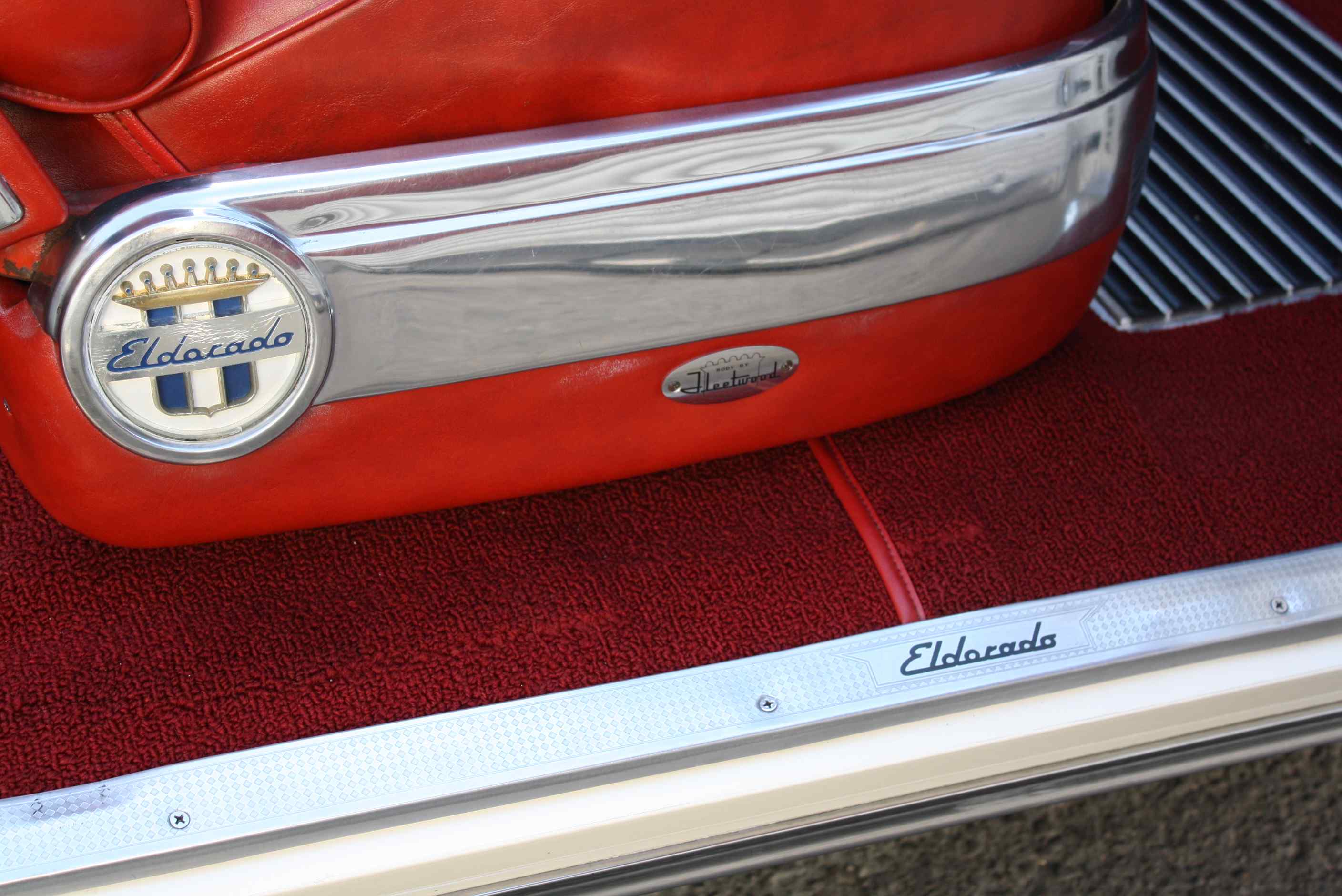 1954 Cadillac Eldorado Convertible