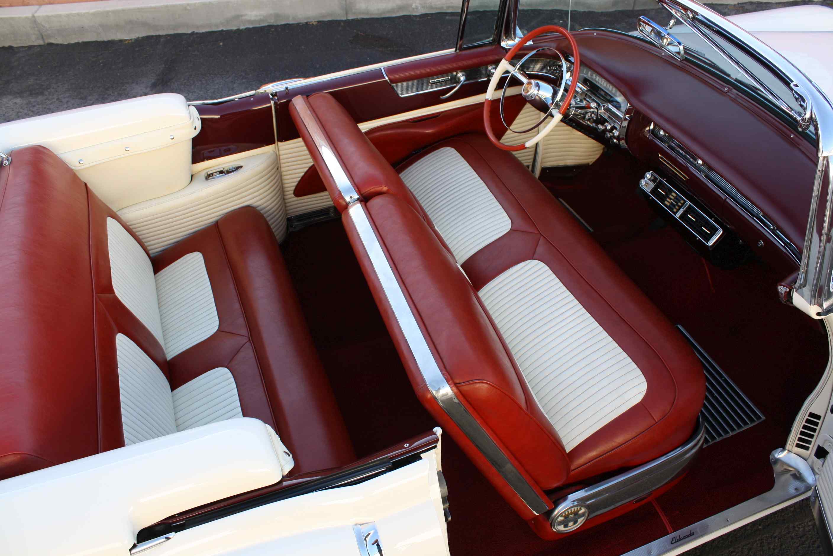 1954 Cadillac Eldorado Convertible