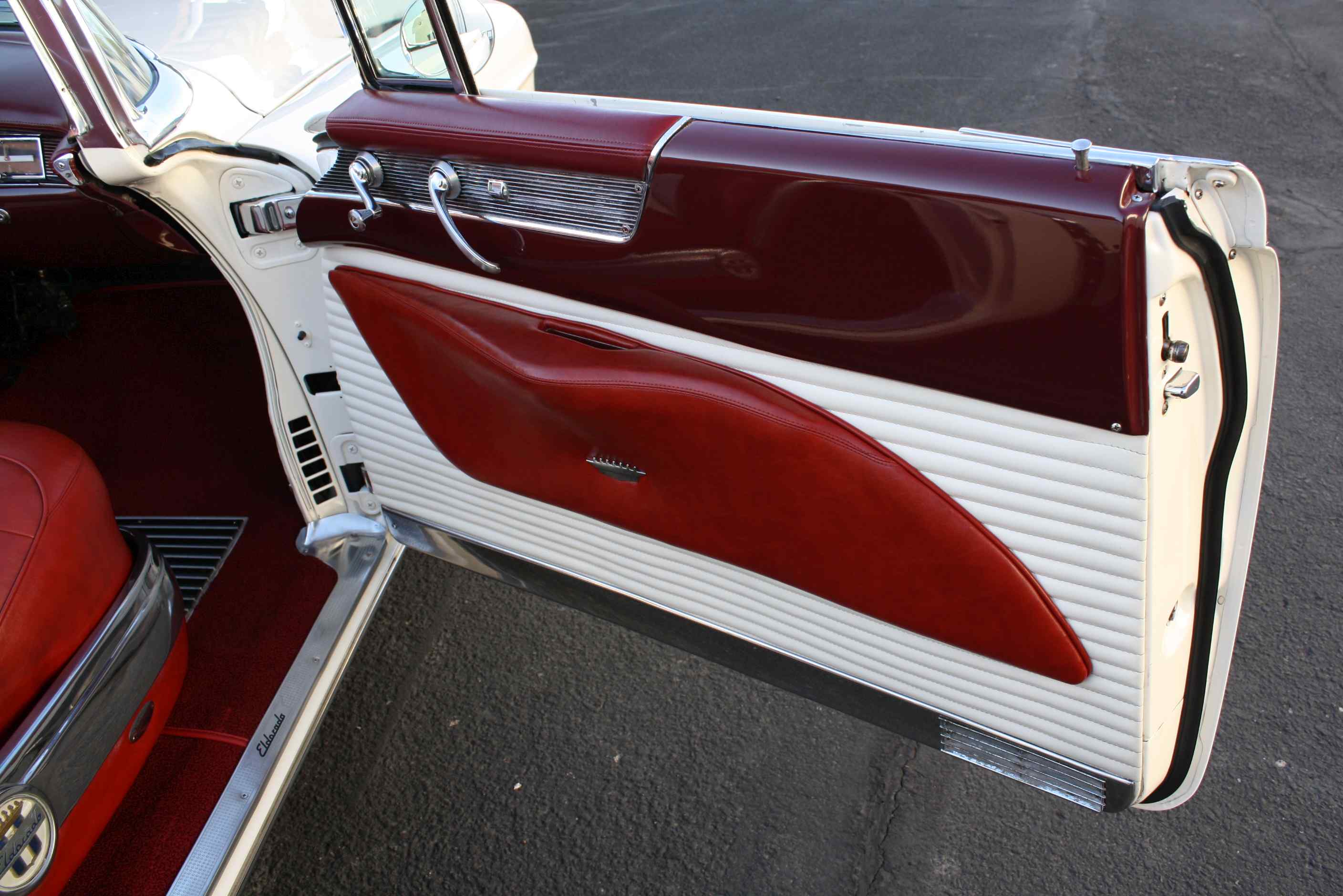 1954 Cadillac Eldorado Convertible