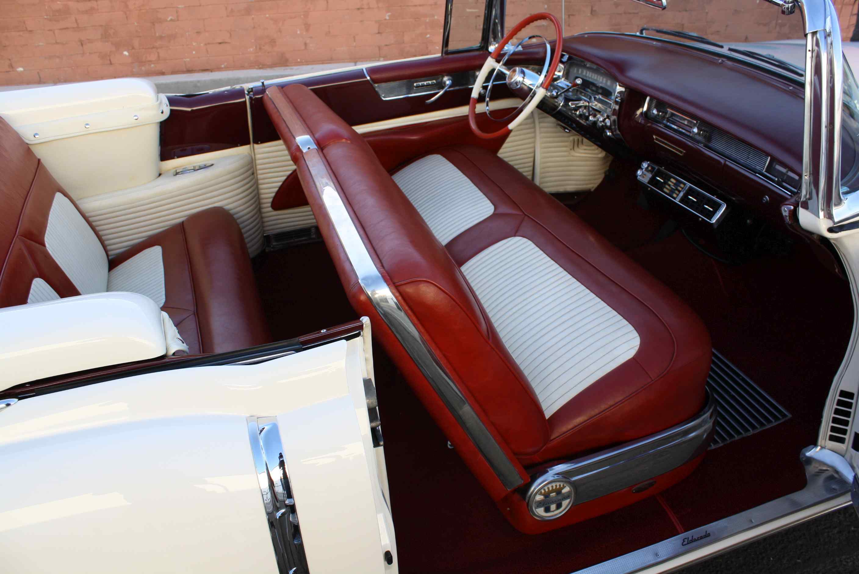 1954 Cadillac Eldorado Convertible
