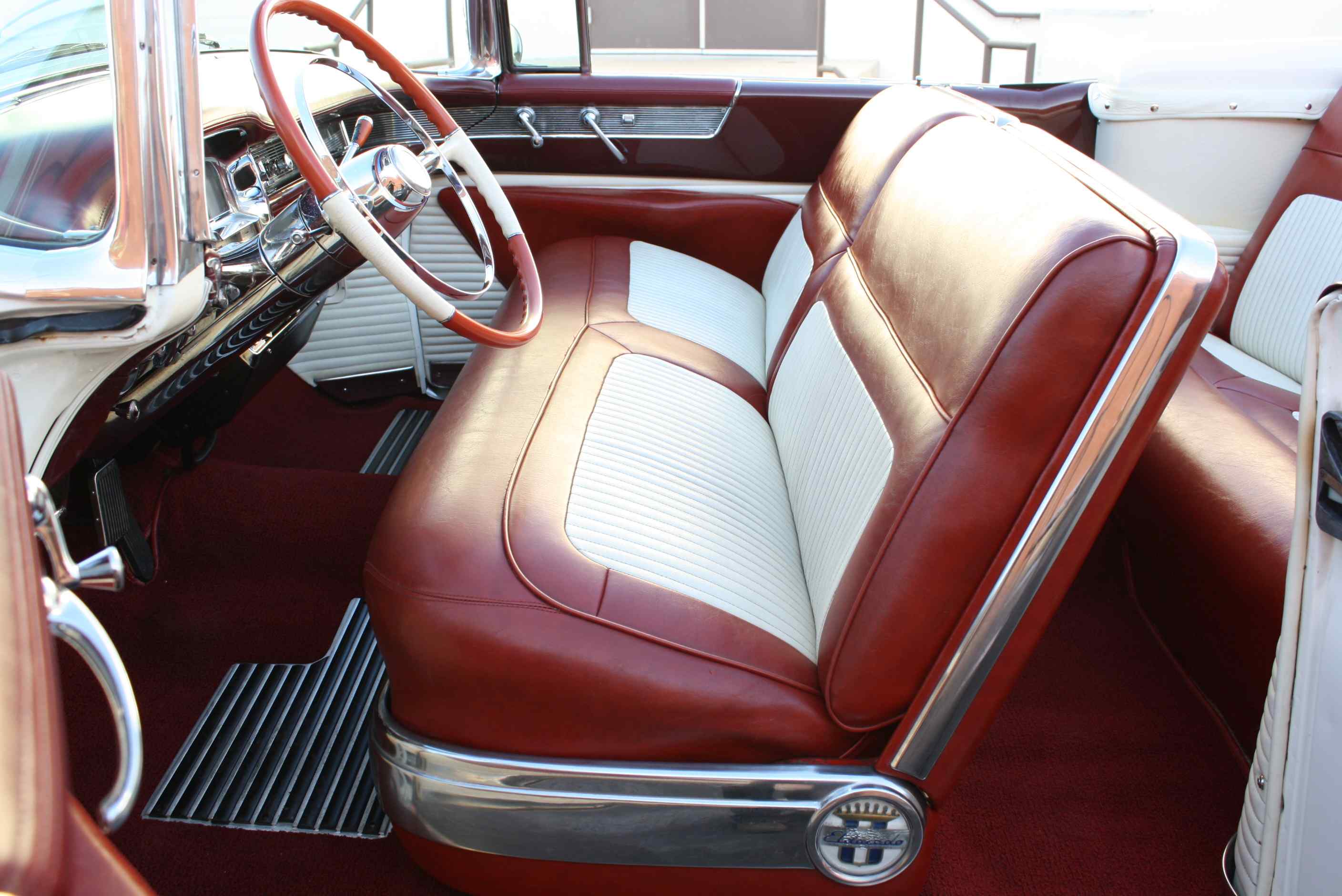 1954 Cadillac Eldorado Convertible