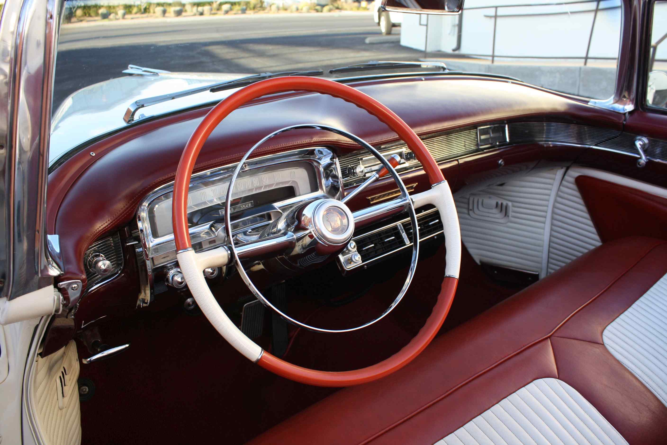 1954 Cadillac Eldorado Convertible