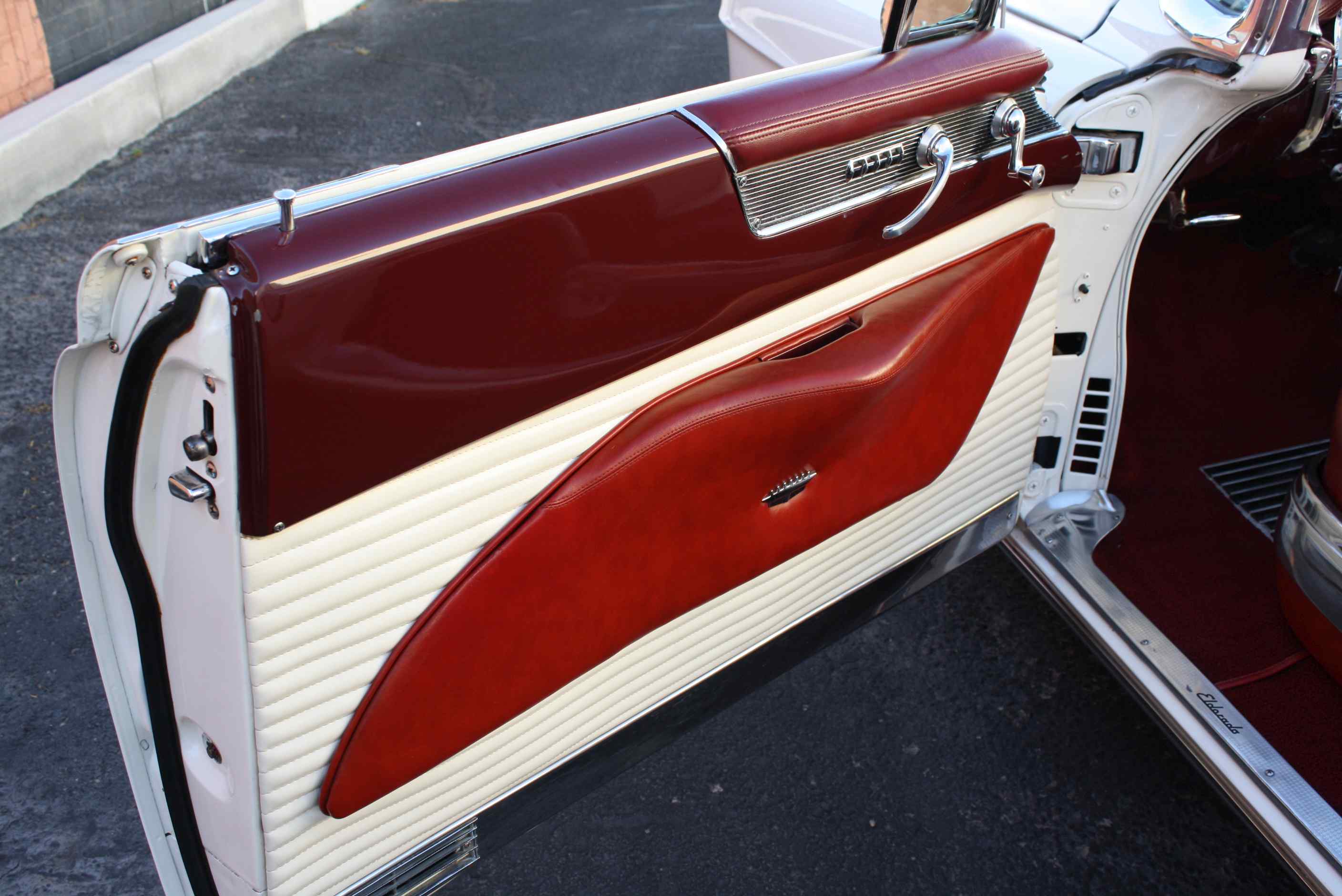 1954 Cadillac Eldorado Convertible