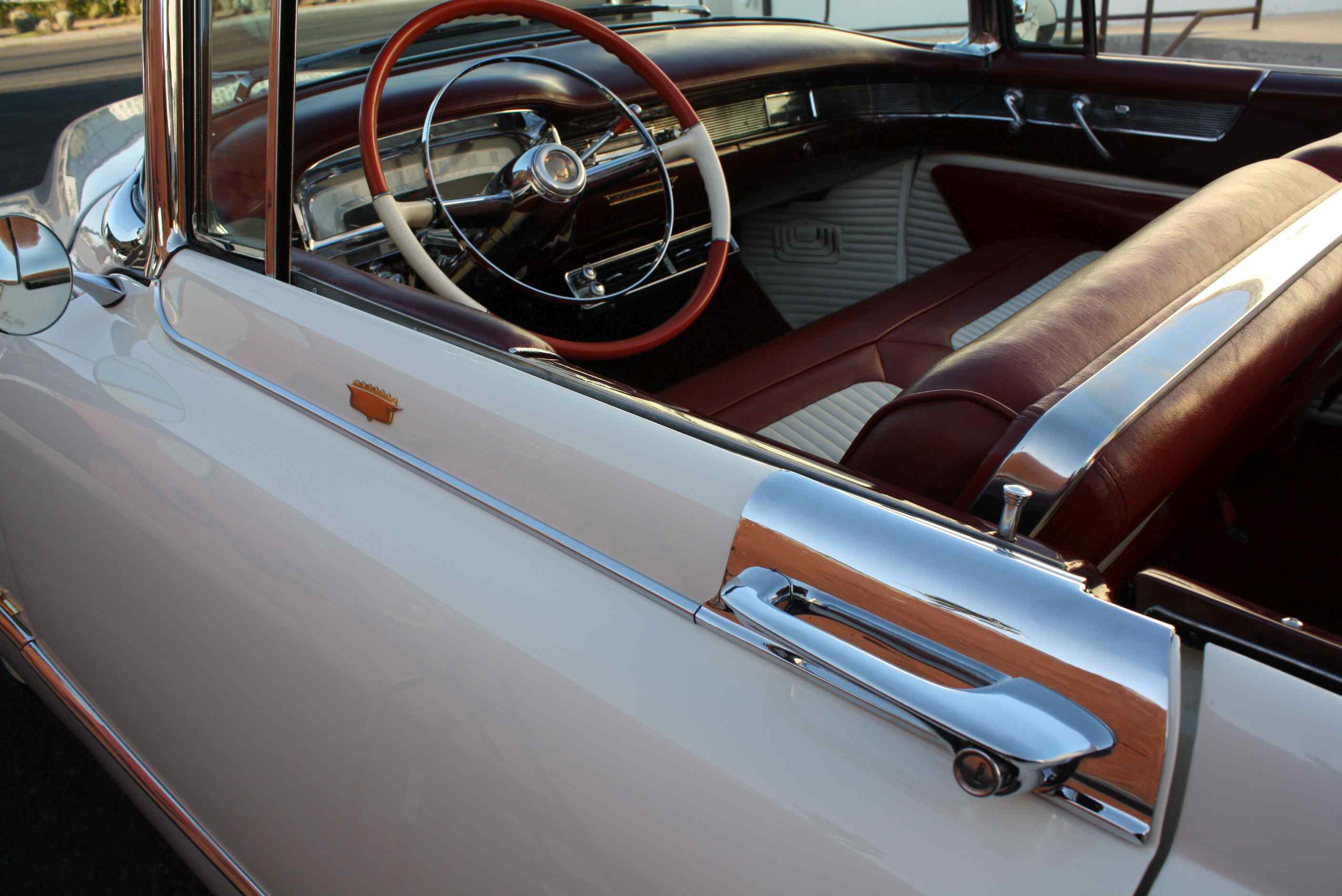 1954 Cadillac Eldorado Convertible