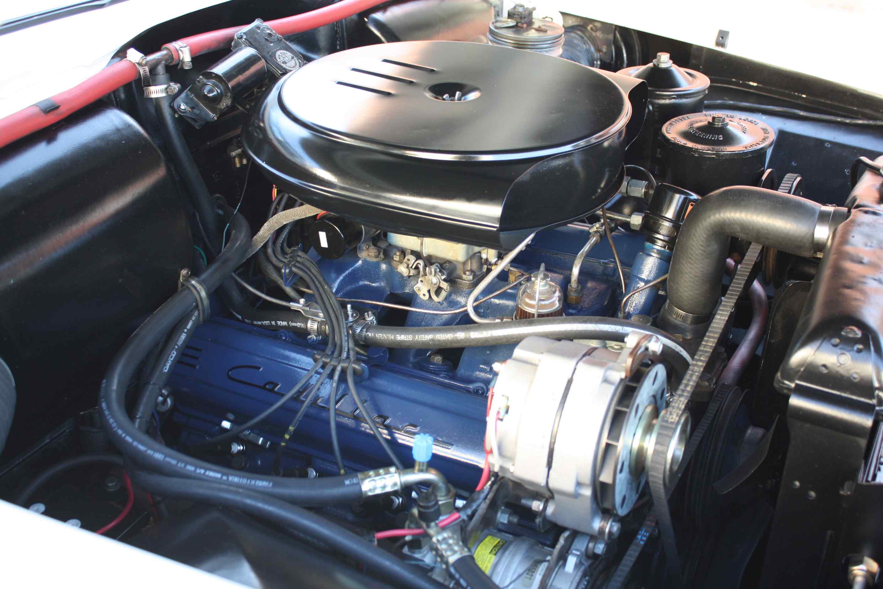 1954 Cadillac Eldorado Convertible