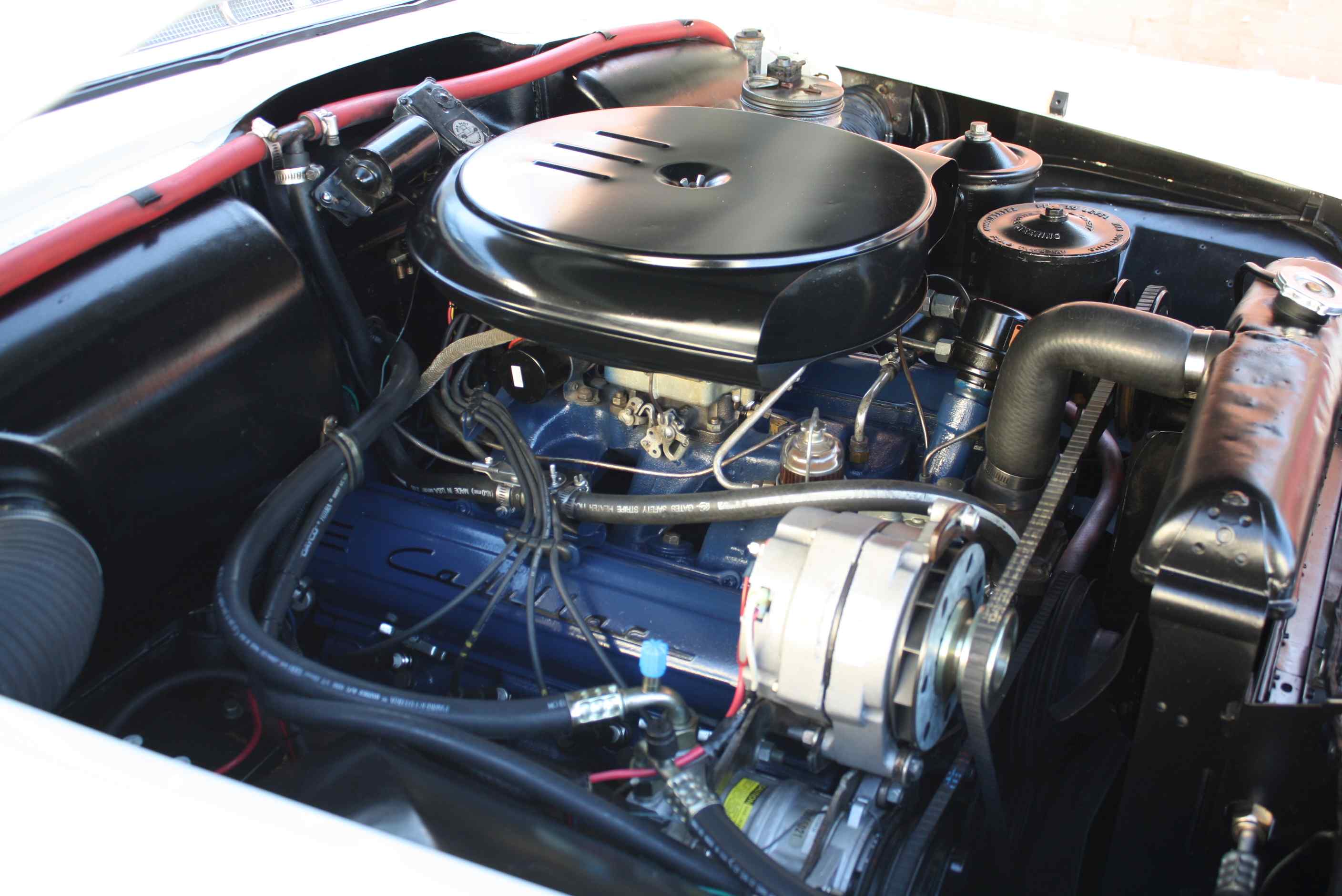 1954 Cadillac Eldorado Convertible