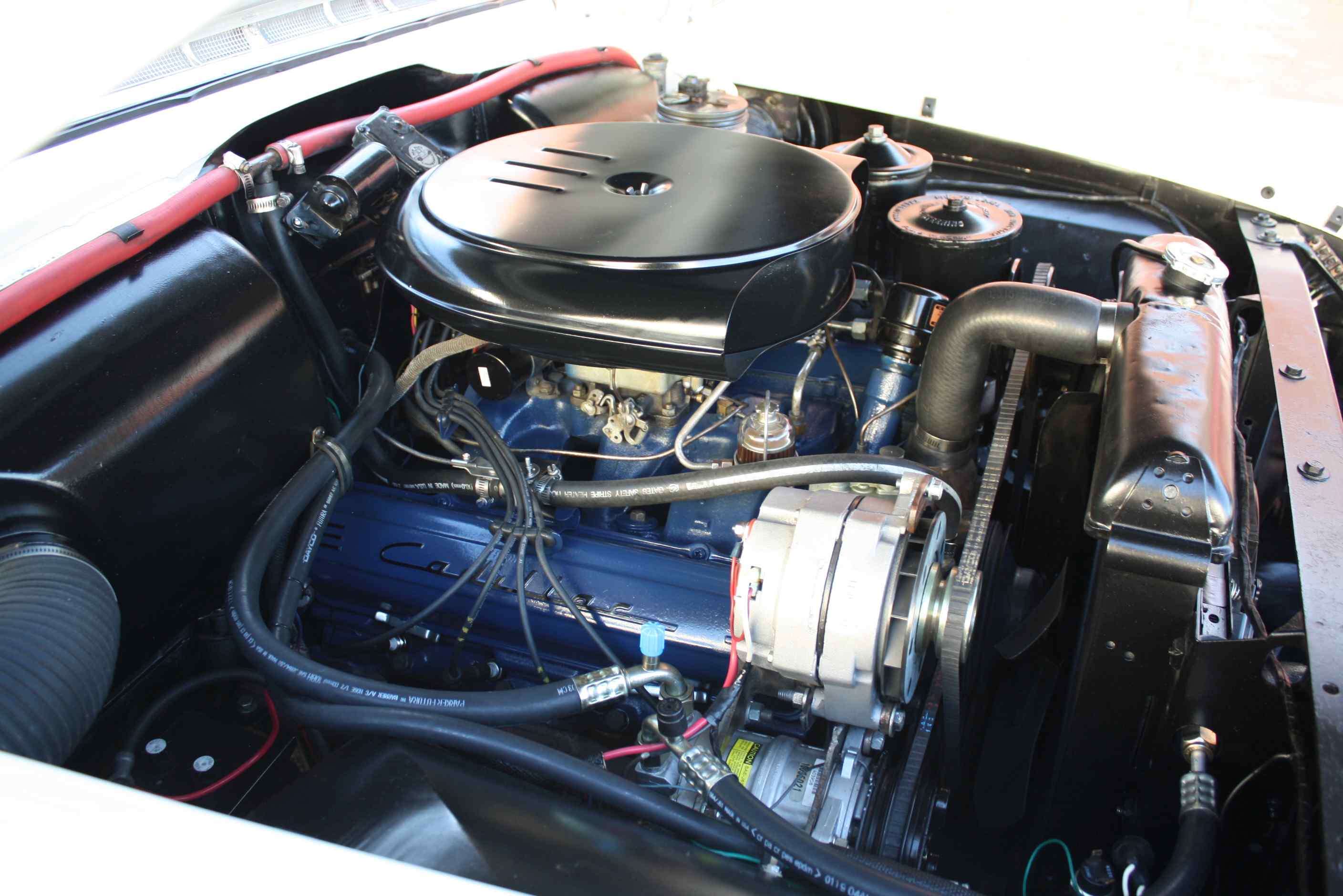 1954 Cadillac Eldorado Convertible