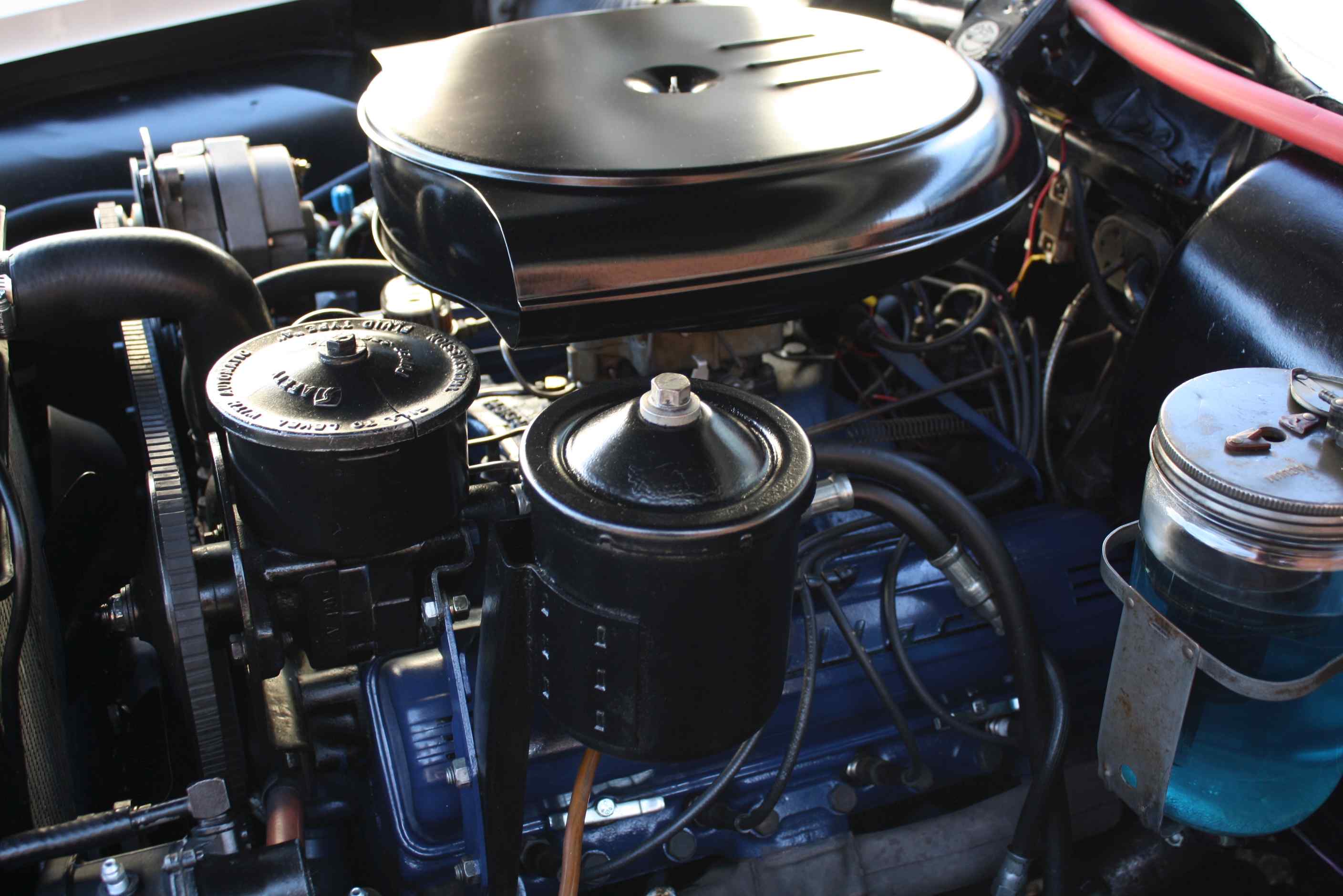 1954 Cadillac Eldorado Convertible