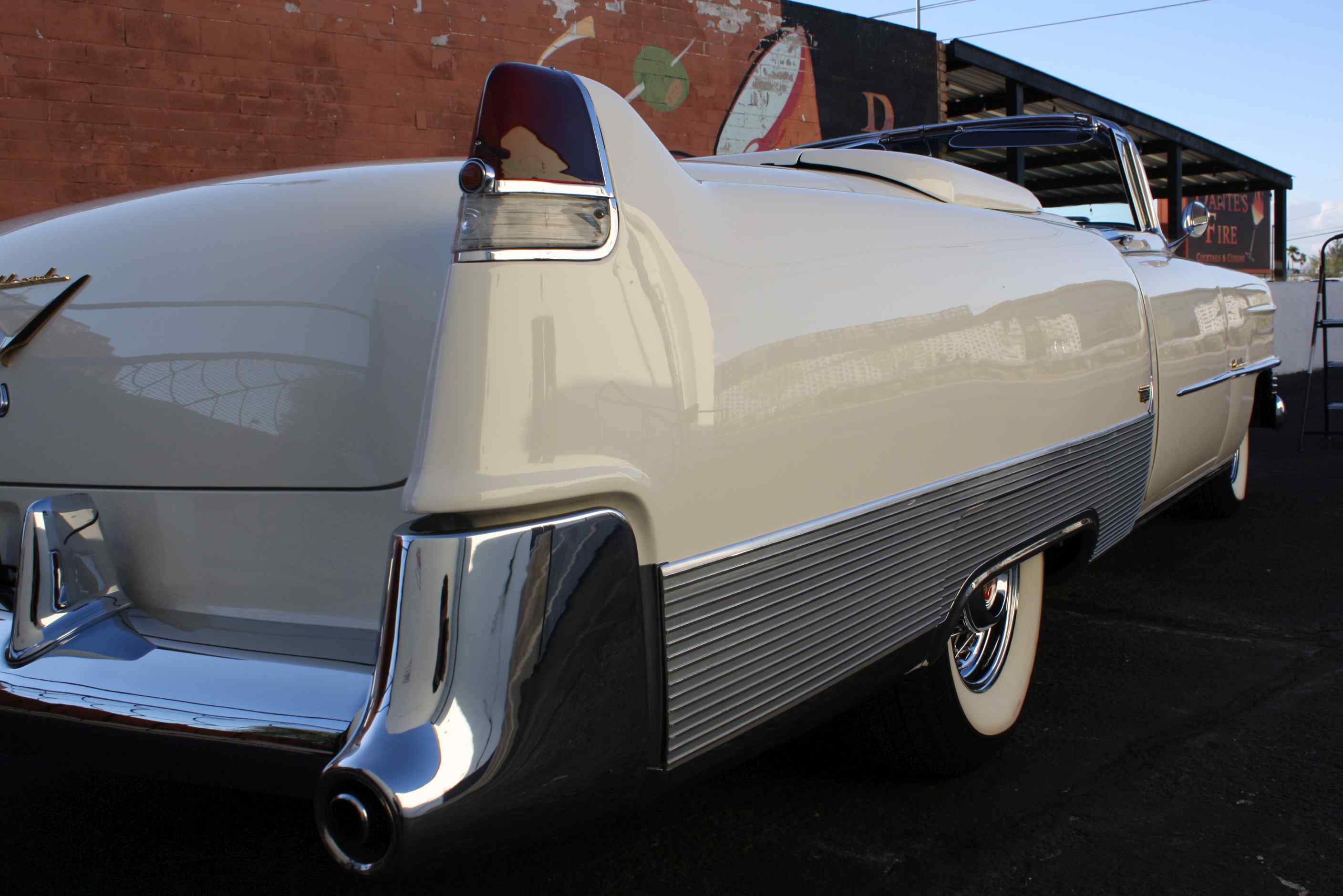 1954 Cadillac Eldorado Convertible