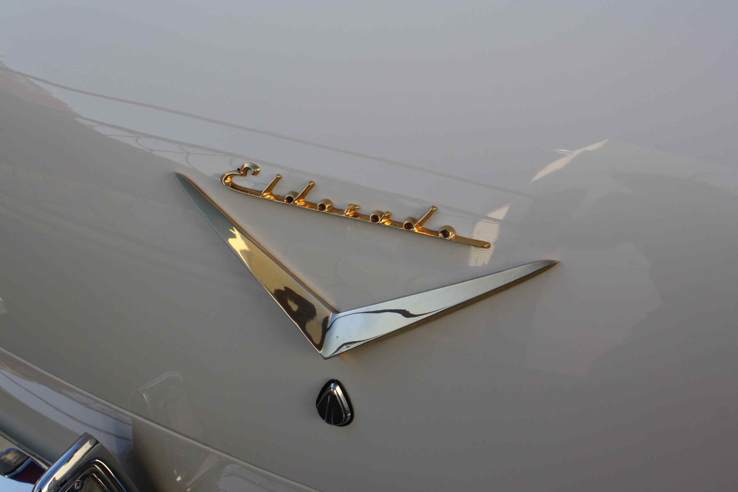 1954 Cadillac Eldorado Convertible
