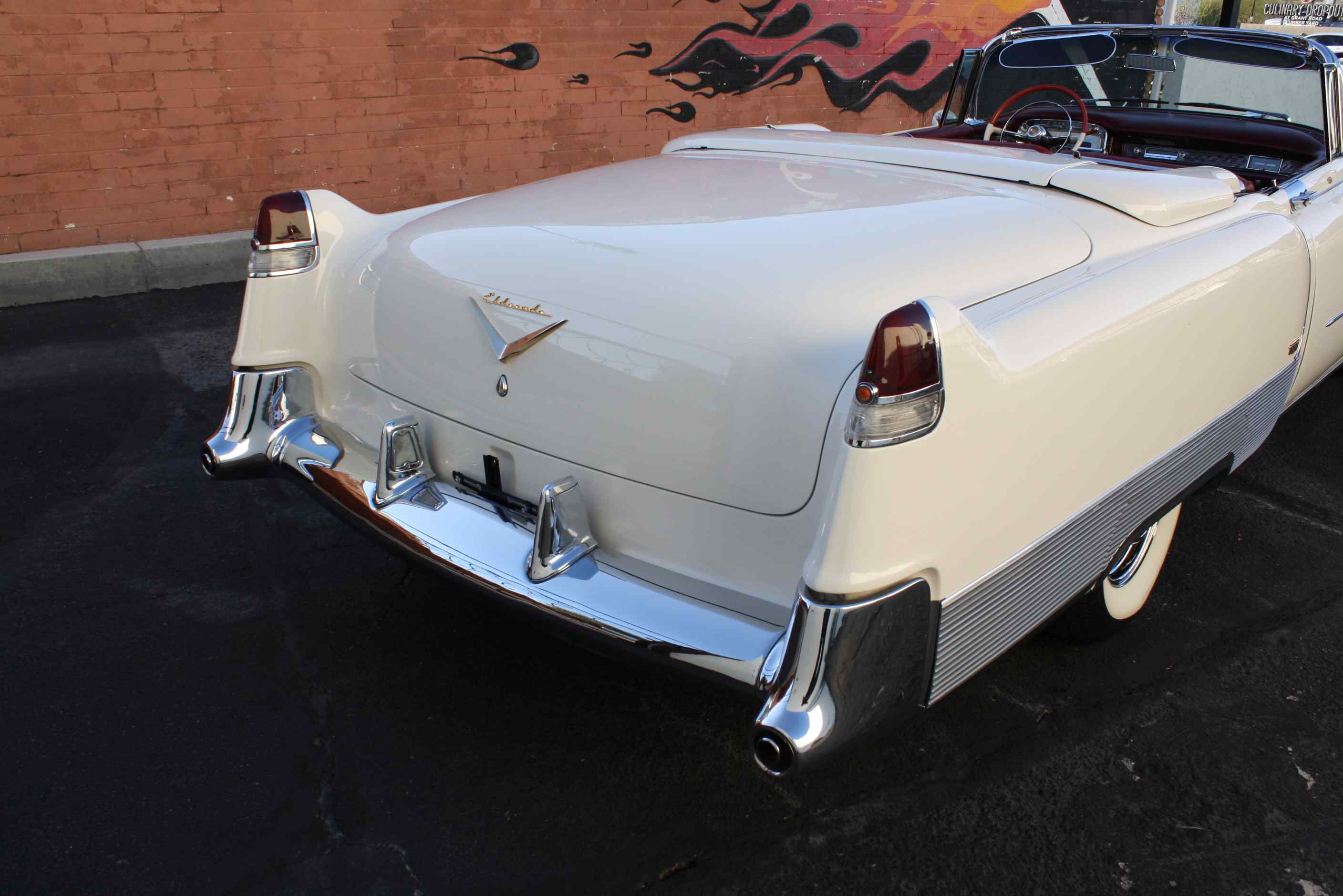 1954 Cadillac Eldorado Convertible