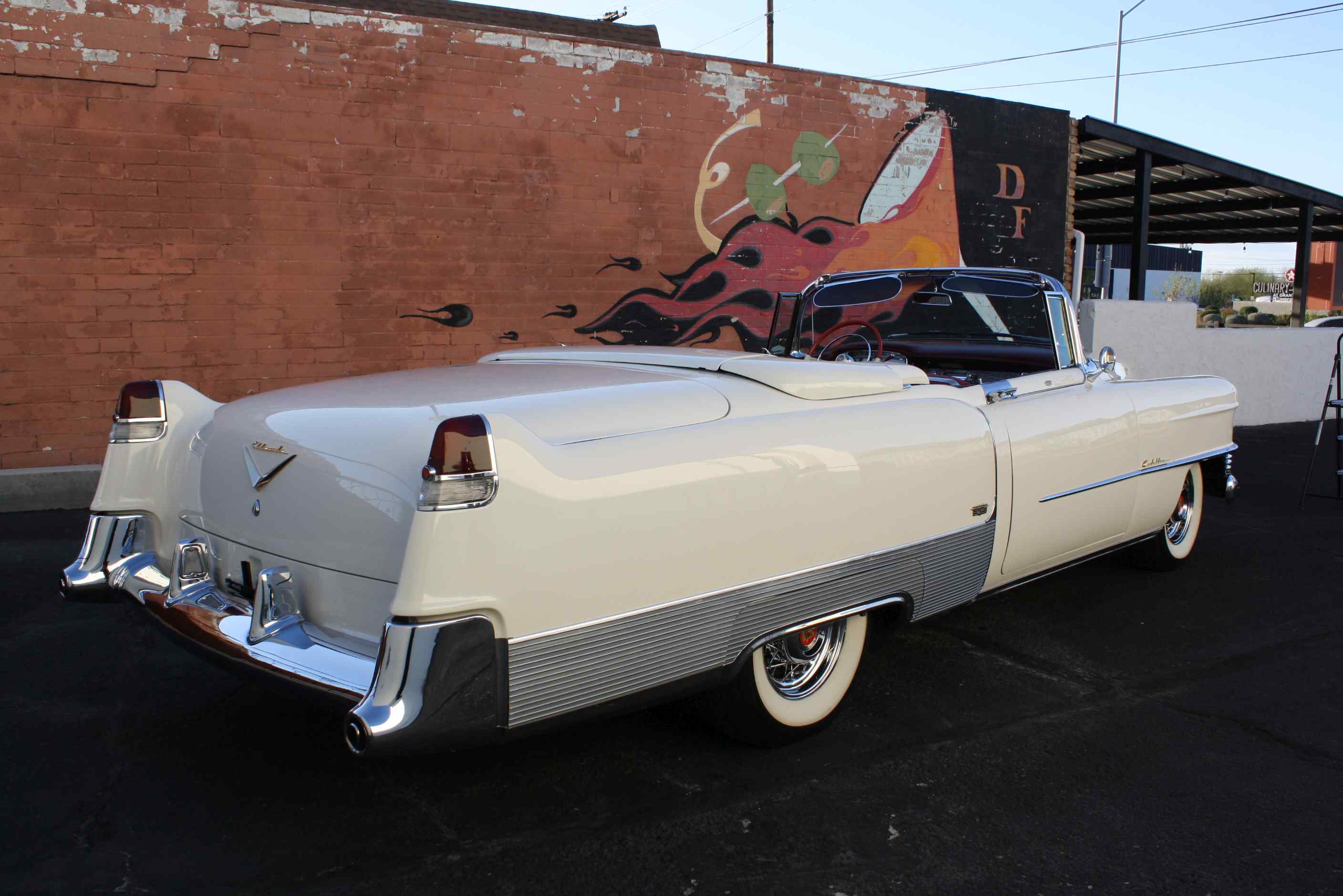 1954 Cadillac Eldorado Convertible