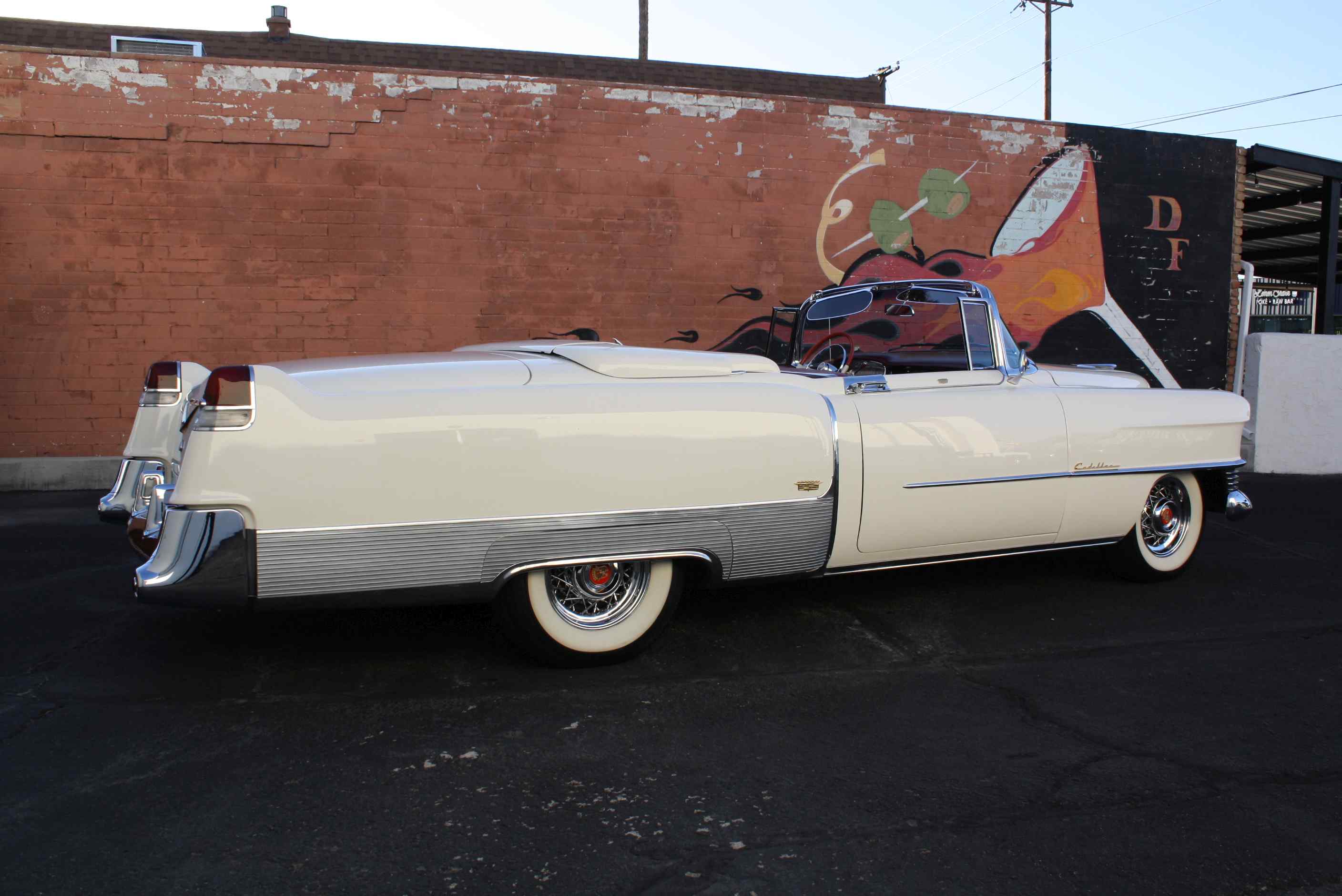 1954 Cadillac Eldorado Convertible