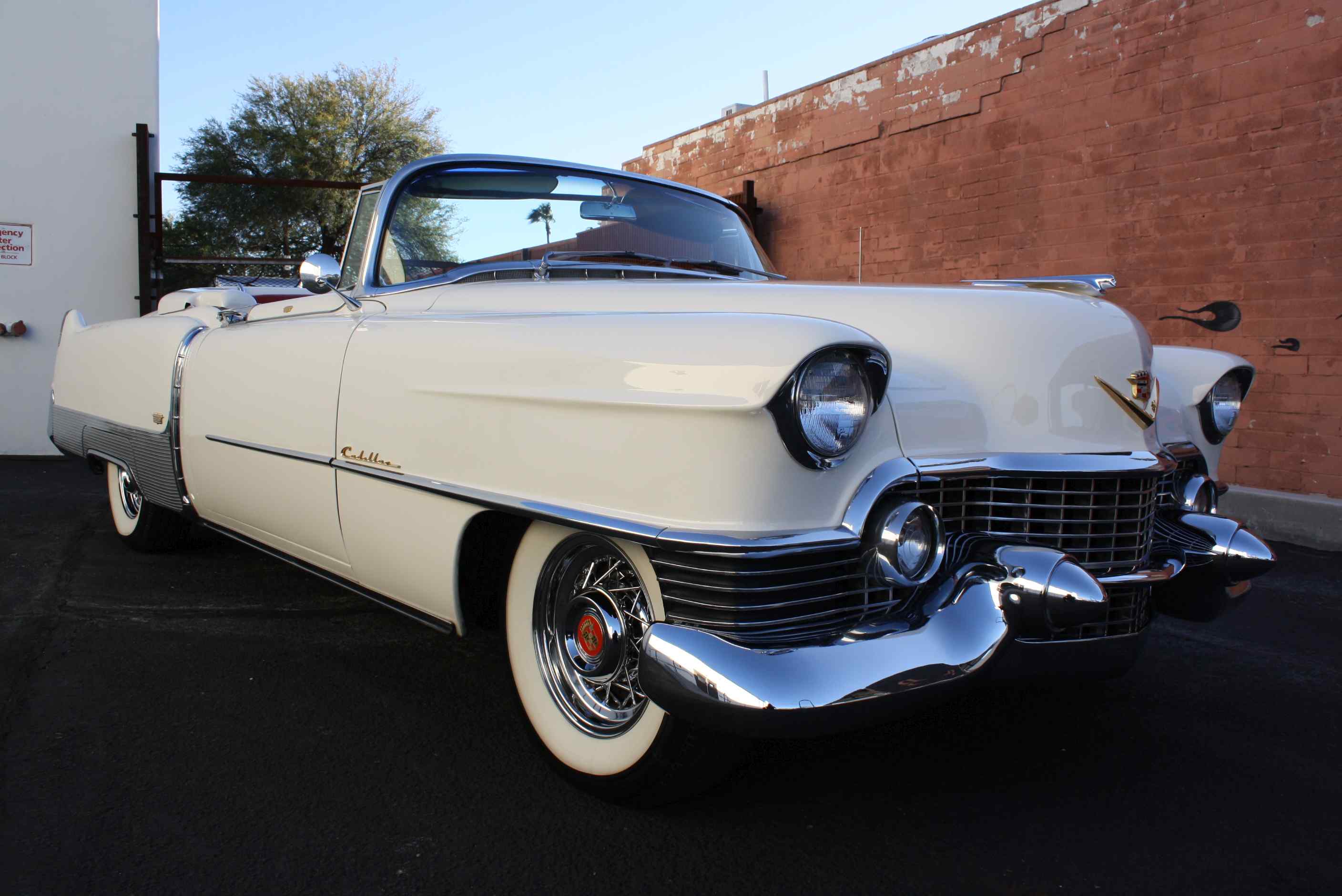 1954 Cadillac Eldorado Convertible