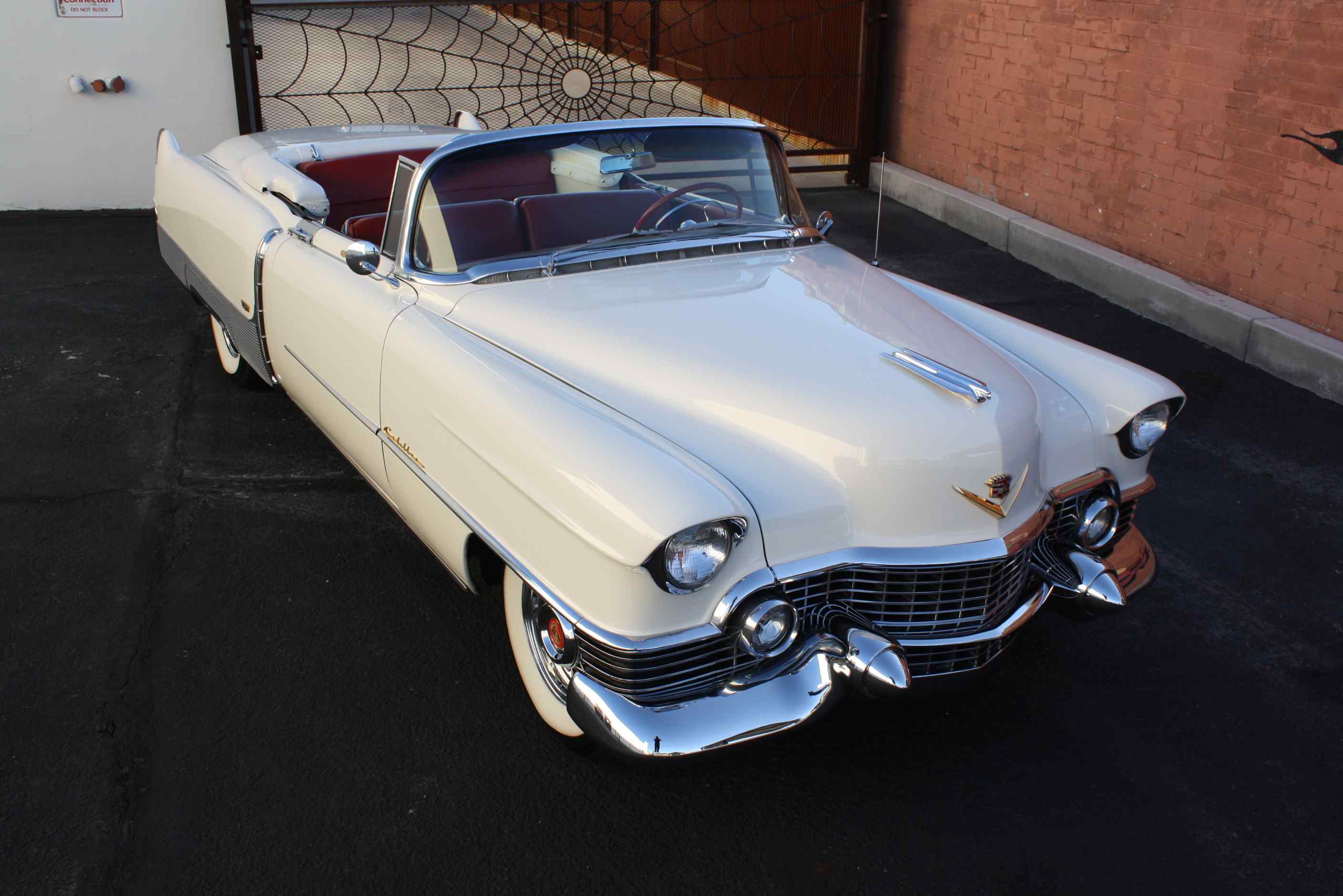 1954 Cadillac Eldorado Convertible