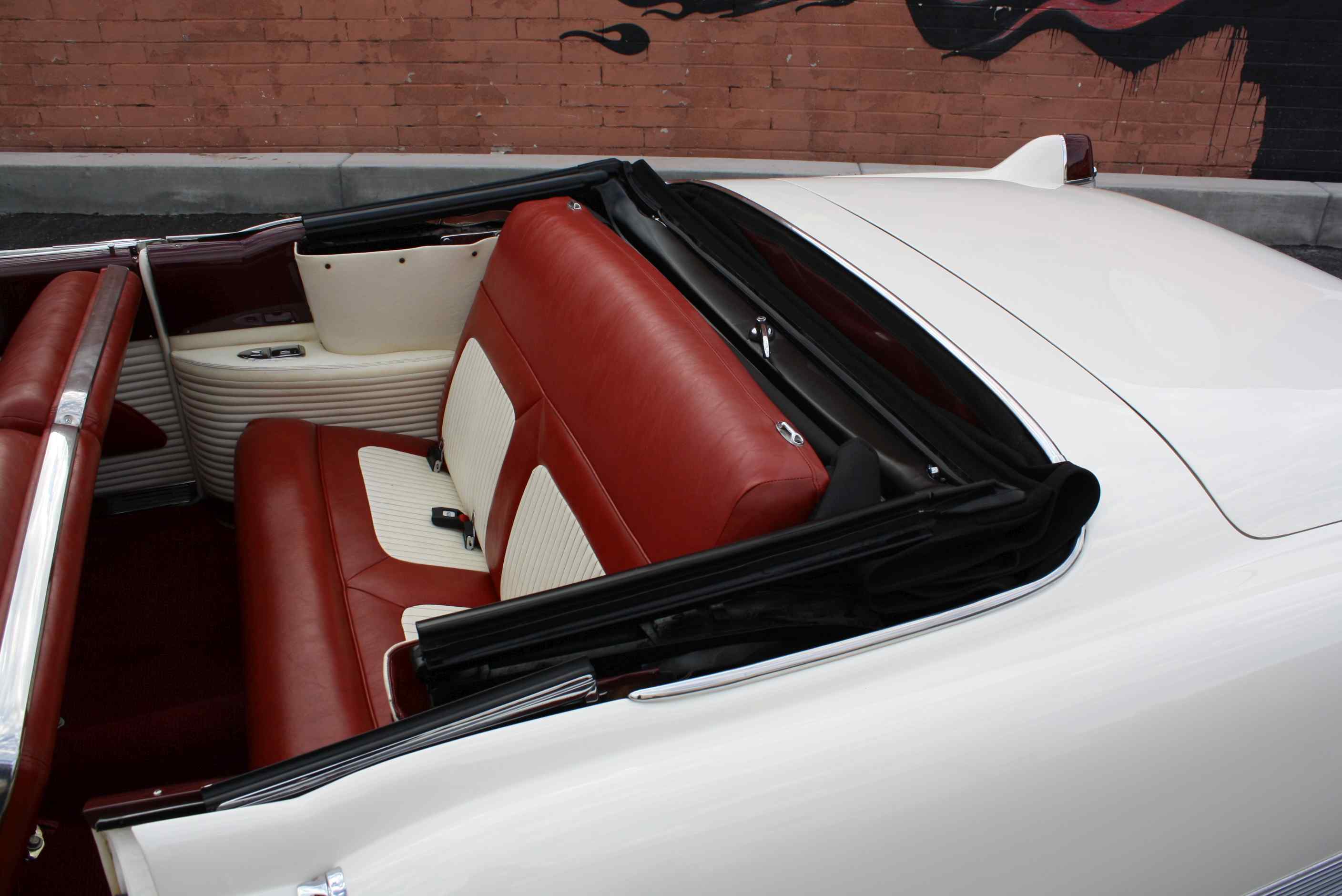 1954 Cadillac Eldorado Convertible