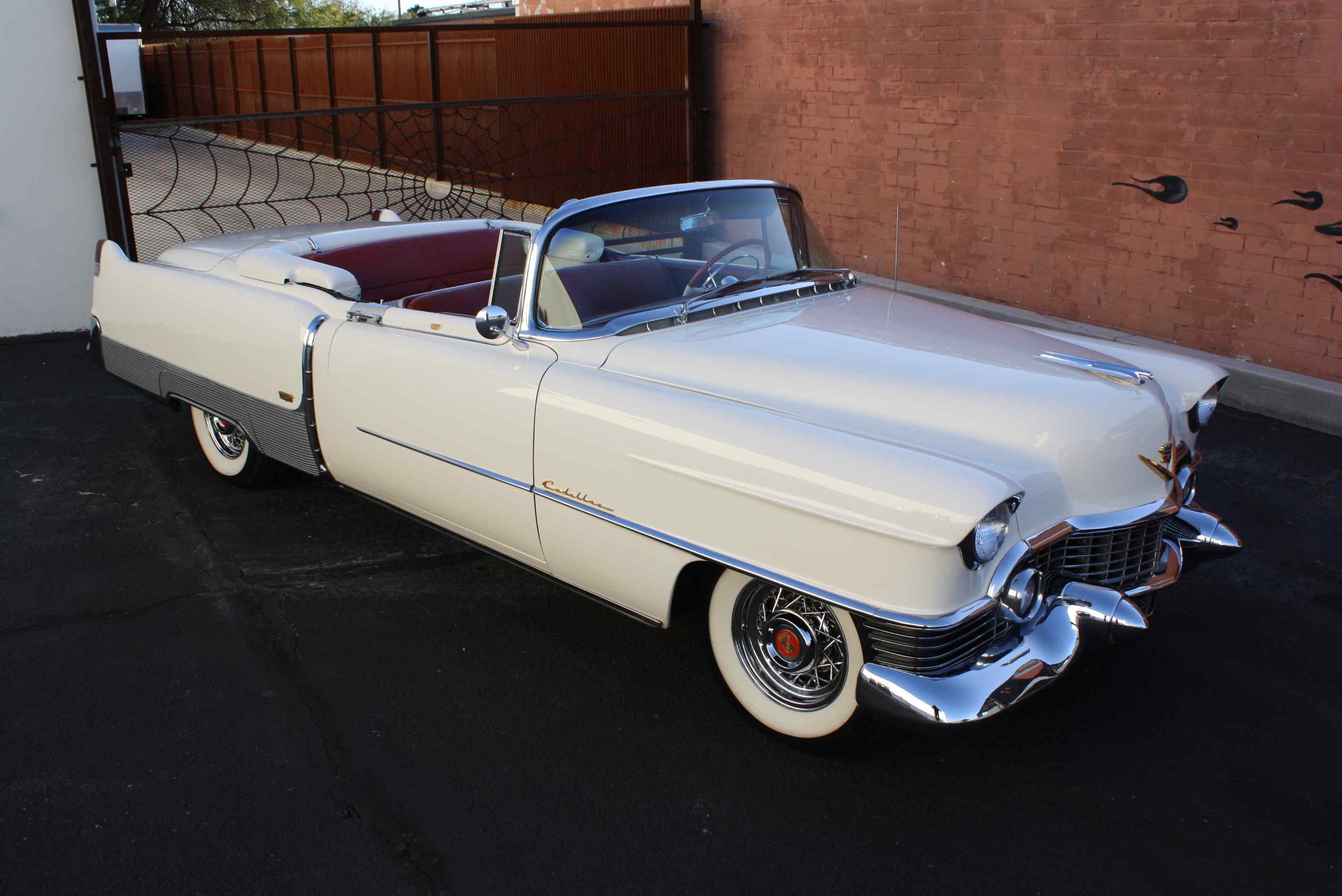 1954 Cadillac Eldorado Convertible
