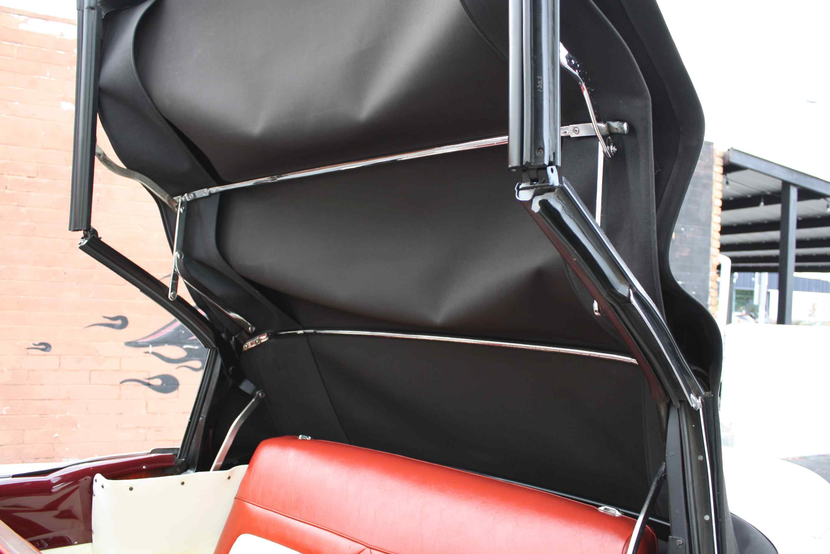 1954 Cadillac Eldorado Convertible