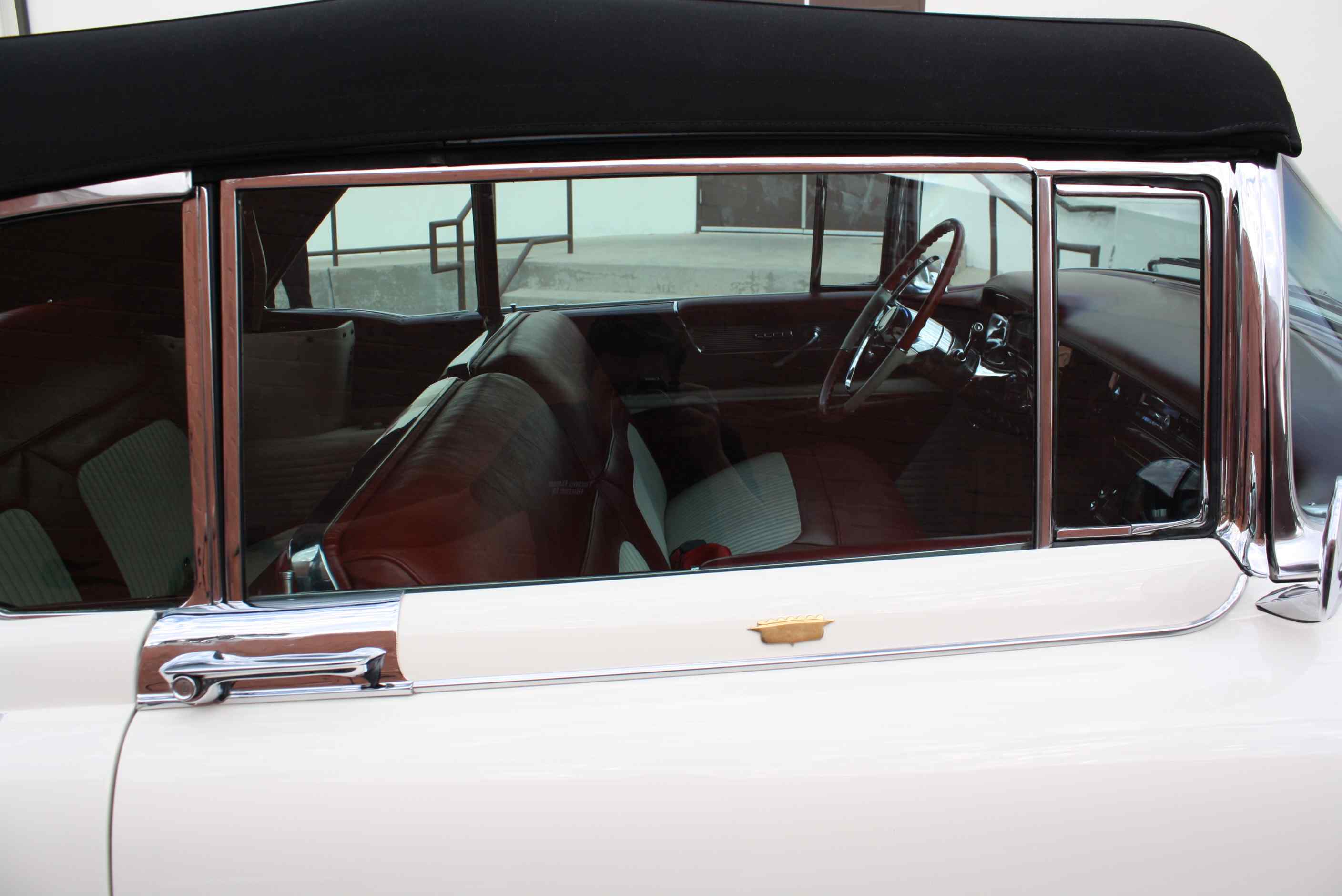 1954 Cadillac Eldorado Convertible