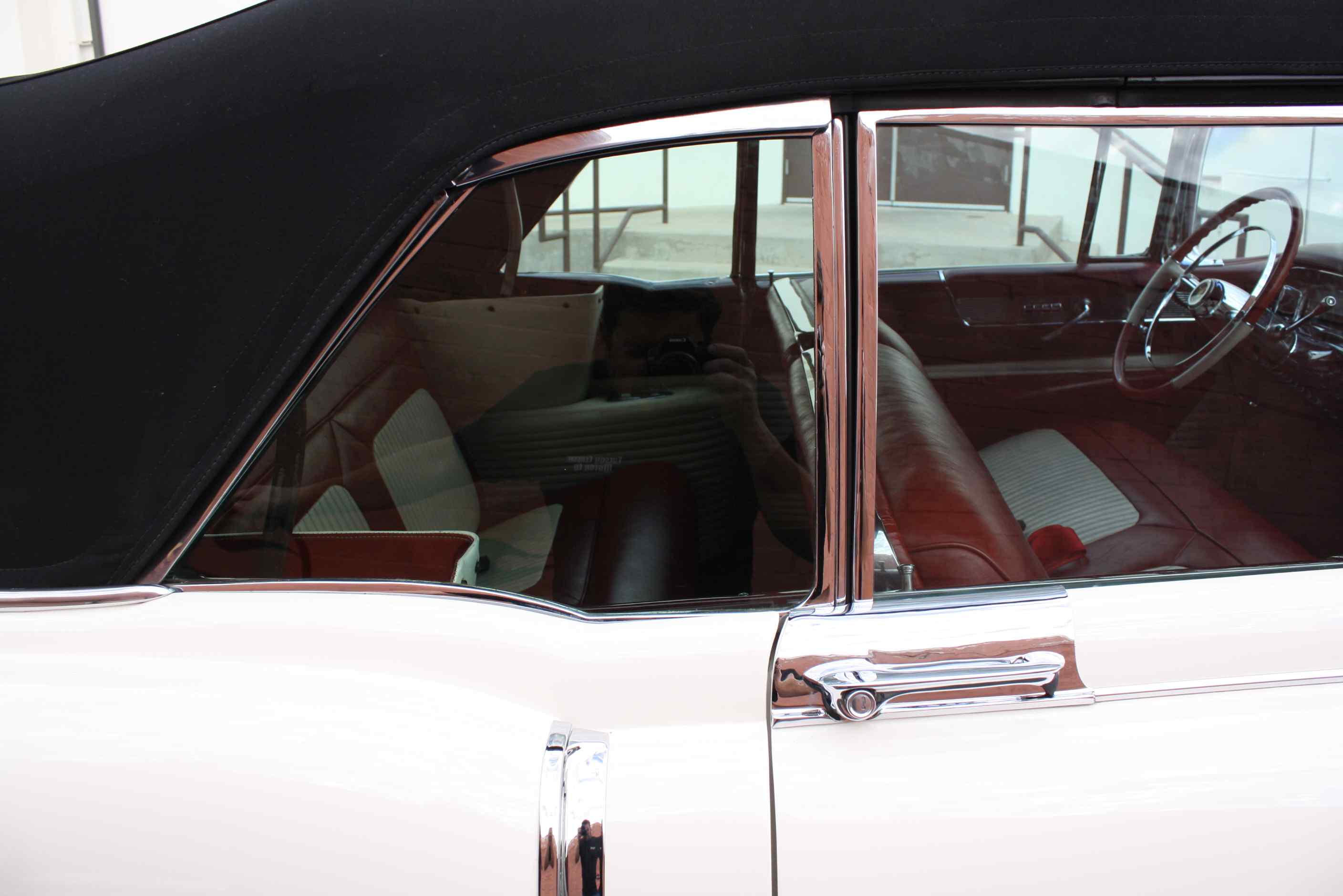 1954 Cadillac Eldorado Convertible