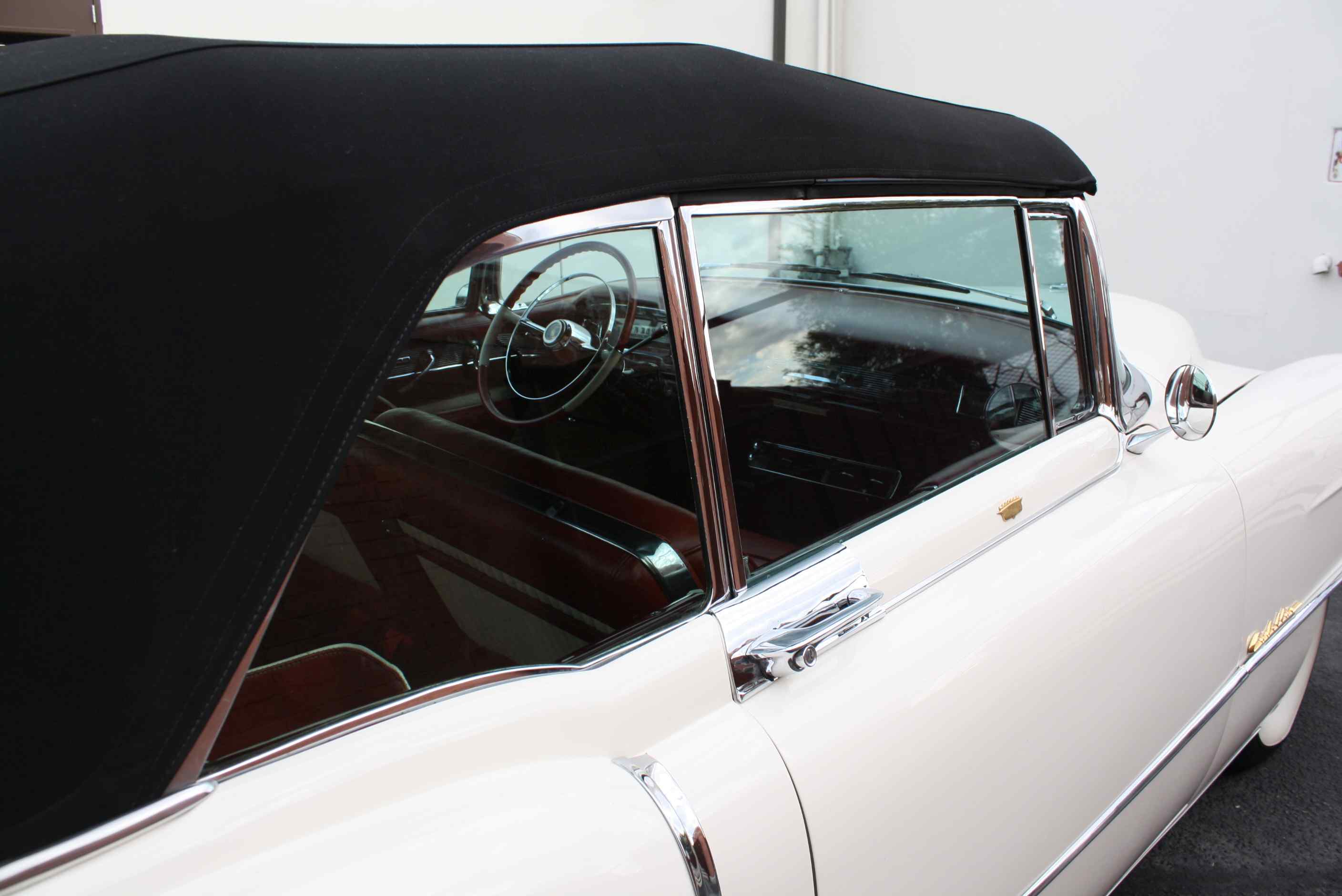 1954 Cadillac Eldorado Convertible