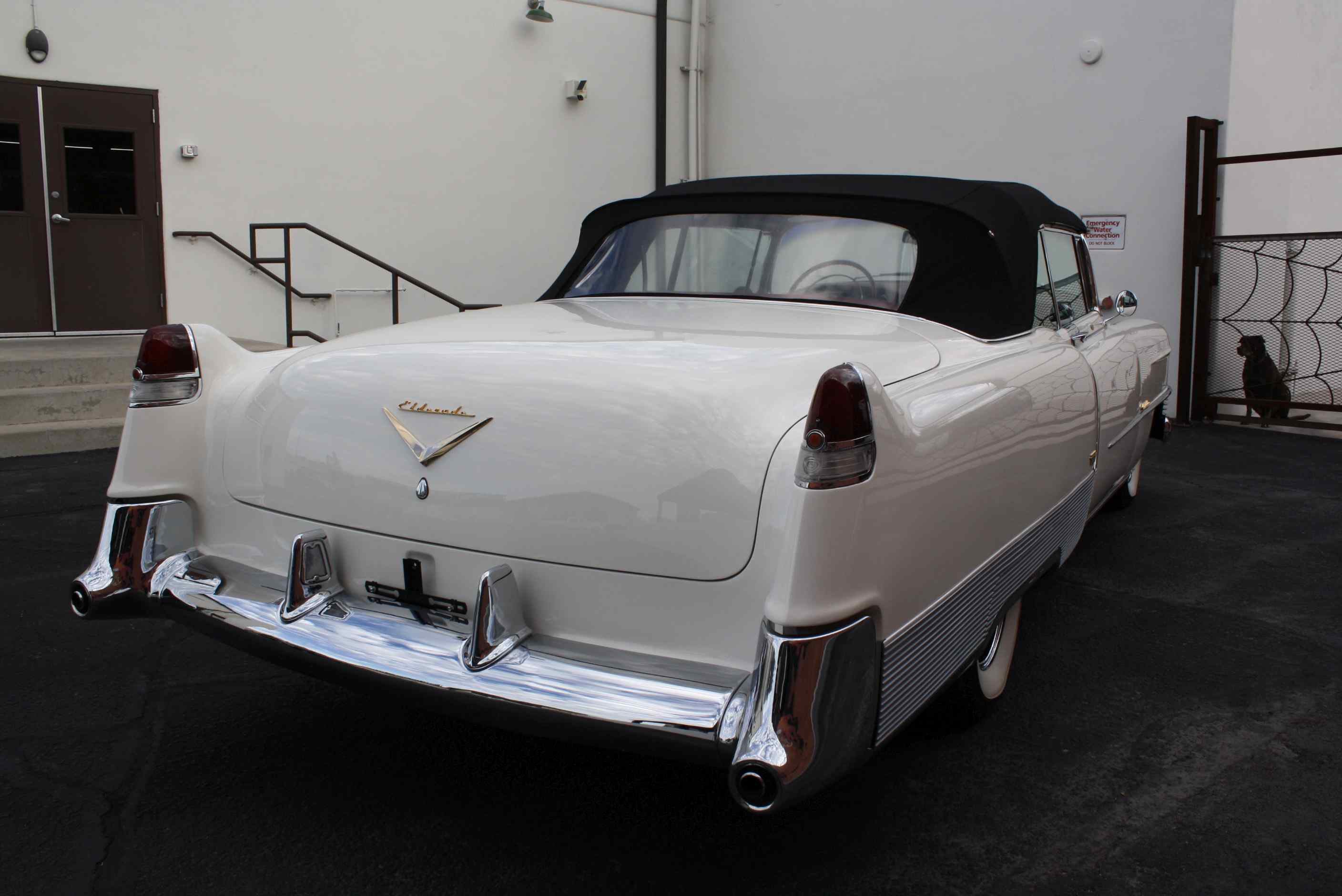 1954 Cadillac Eldorado Convertible