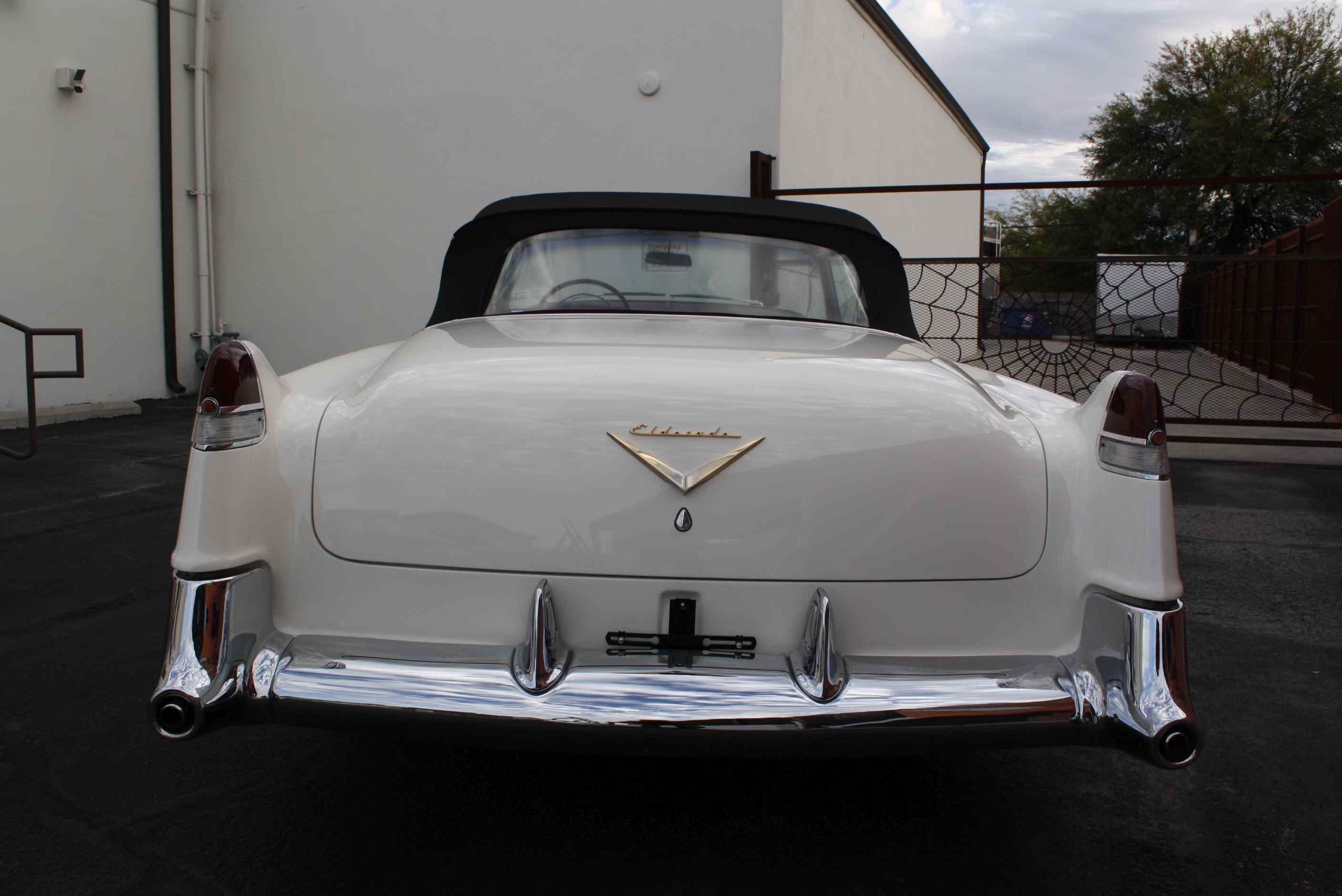 1954 Cadillac Eldorado Convertible