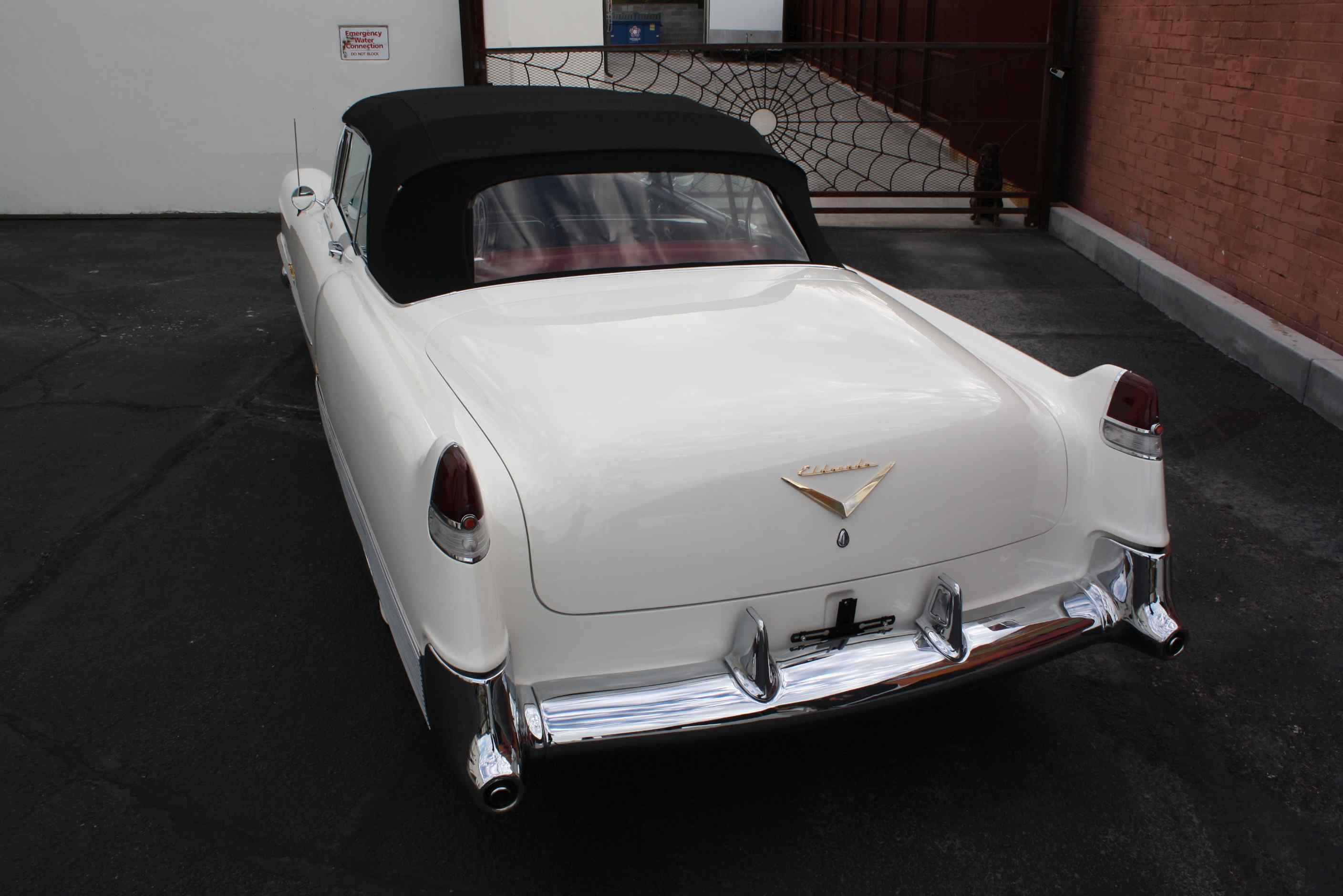 1954 Cadillac Eldorado Convertible