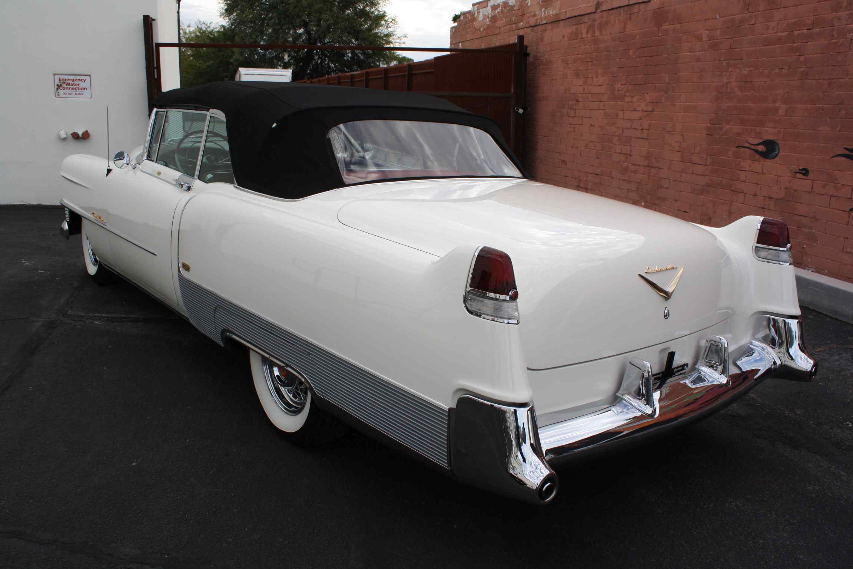 1954 Cadillac Eldorado Convertible