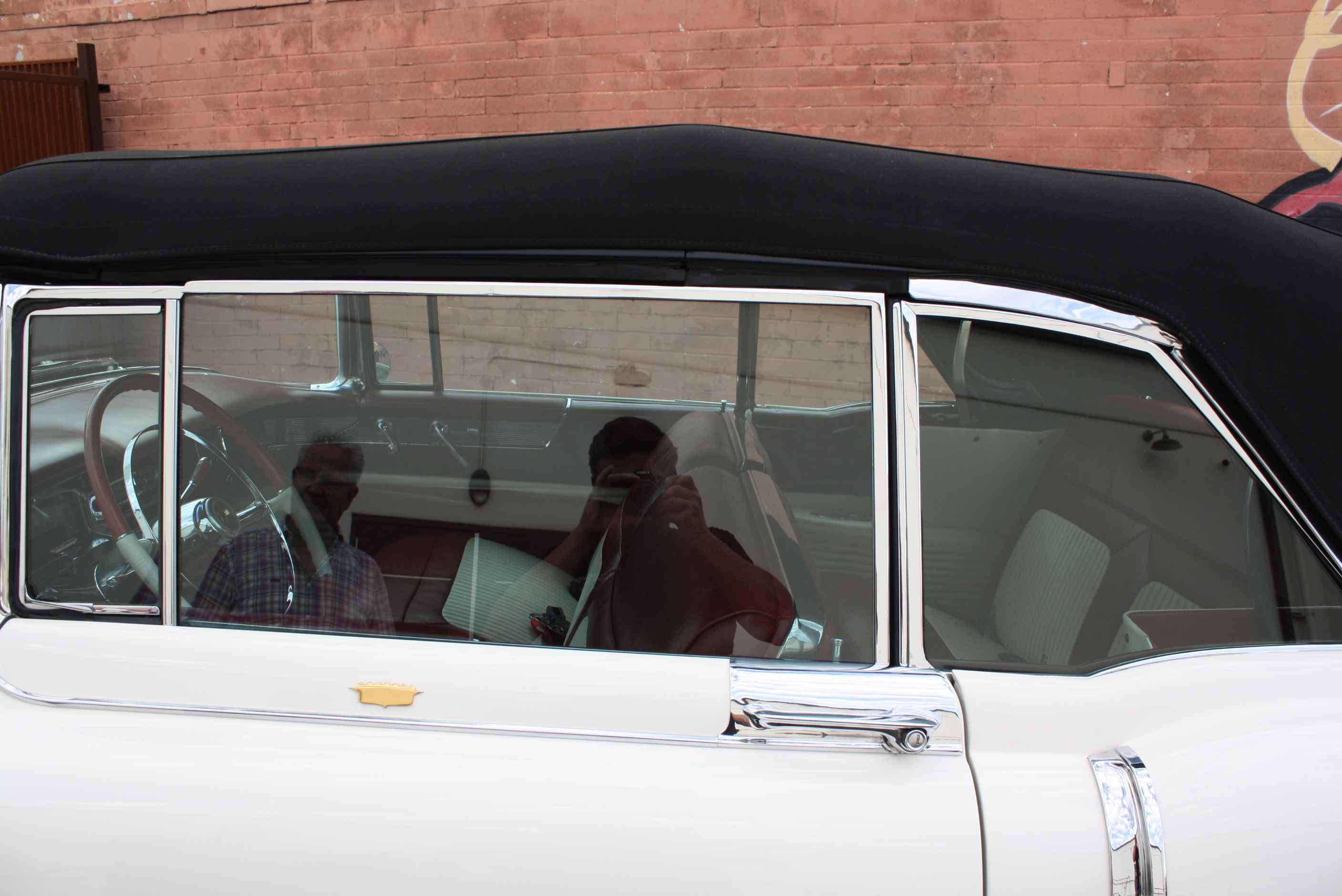 1954 Cadillac Eldorado Convertible