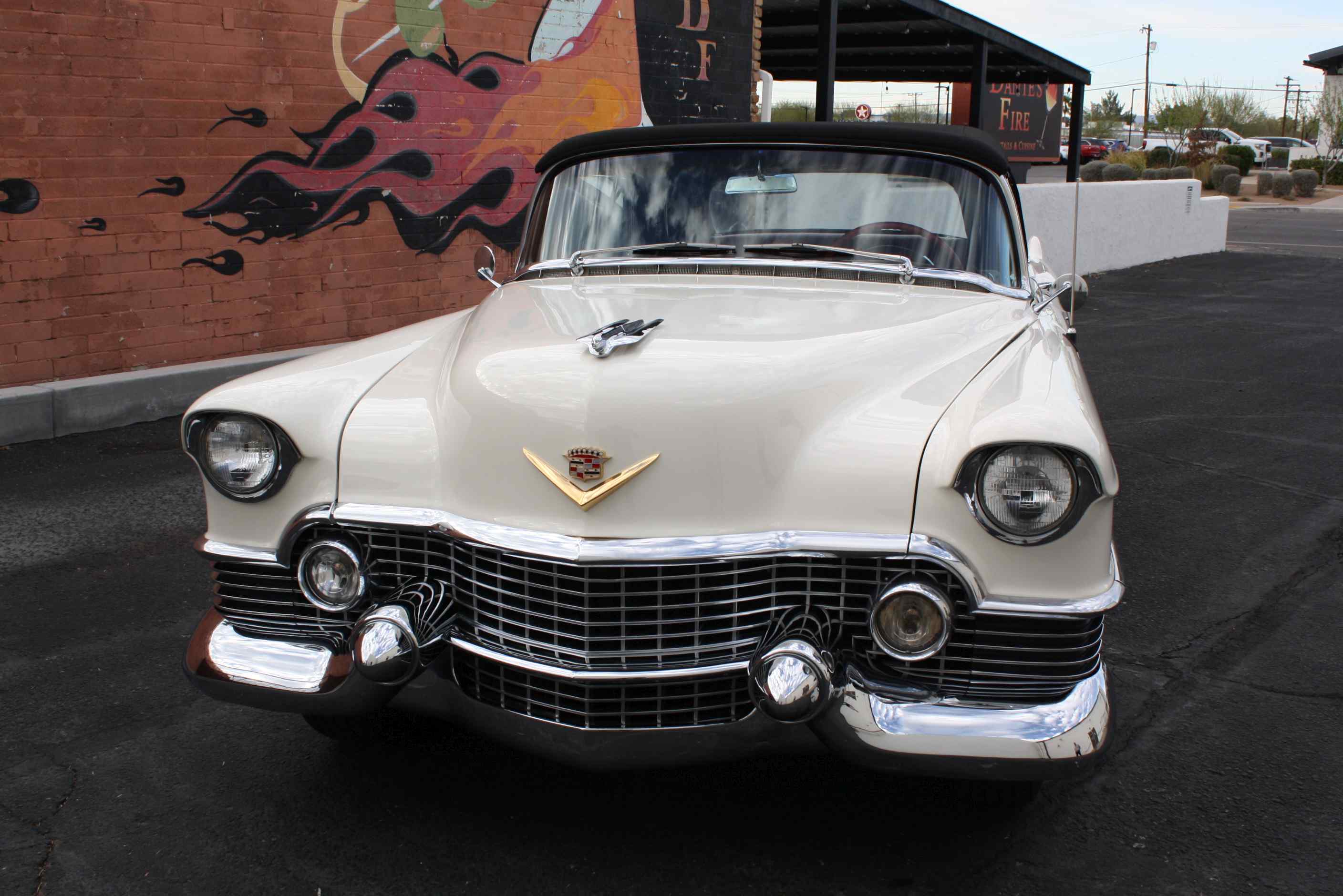 1954 Cadillac Eldorado Convertible