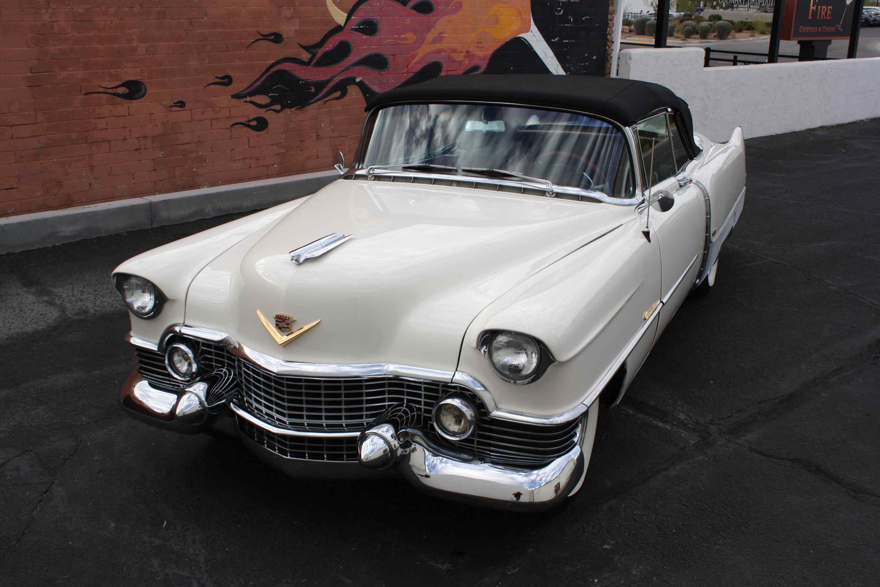 1954 Cadillac Eldorado Convertible
