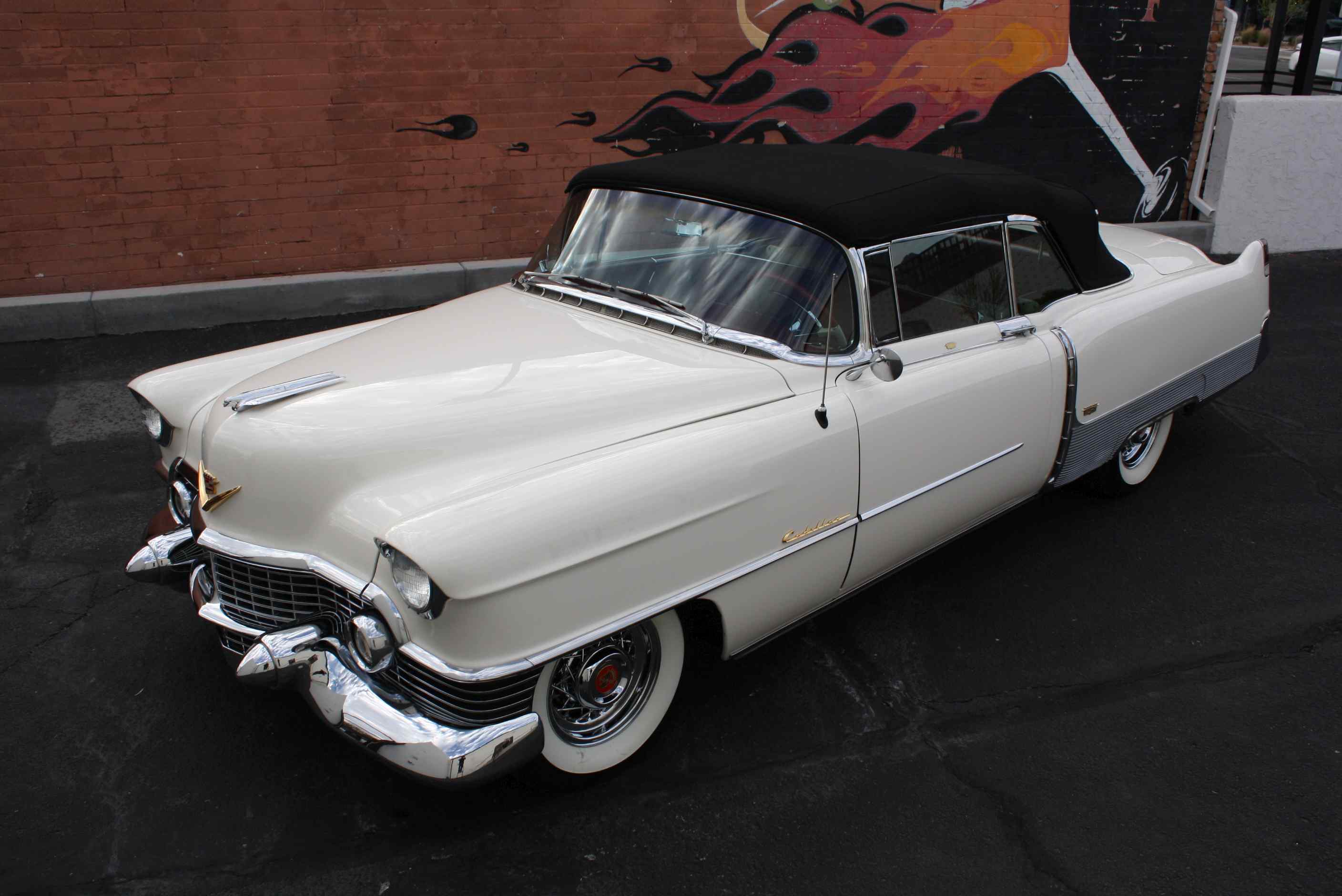 1954 Cadillac Eldorado Convertible