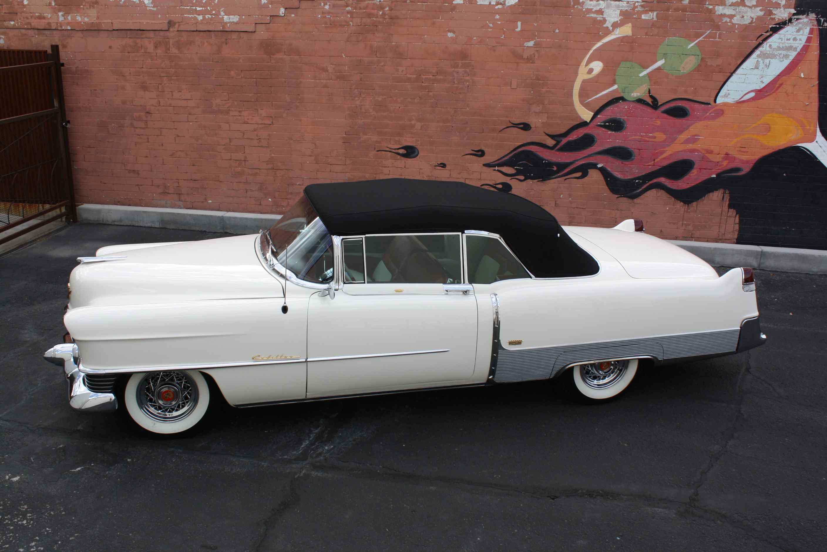 1954 Cadillac Eldorado Convertible