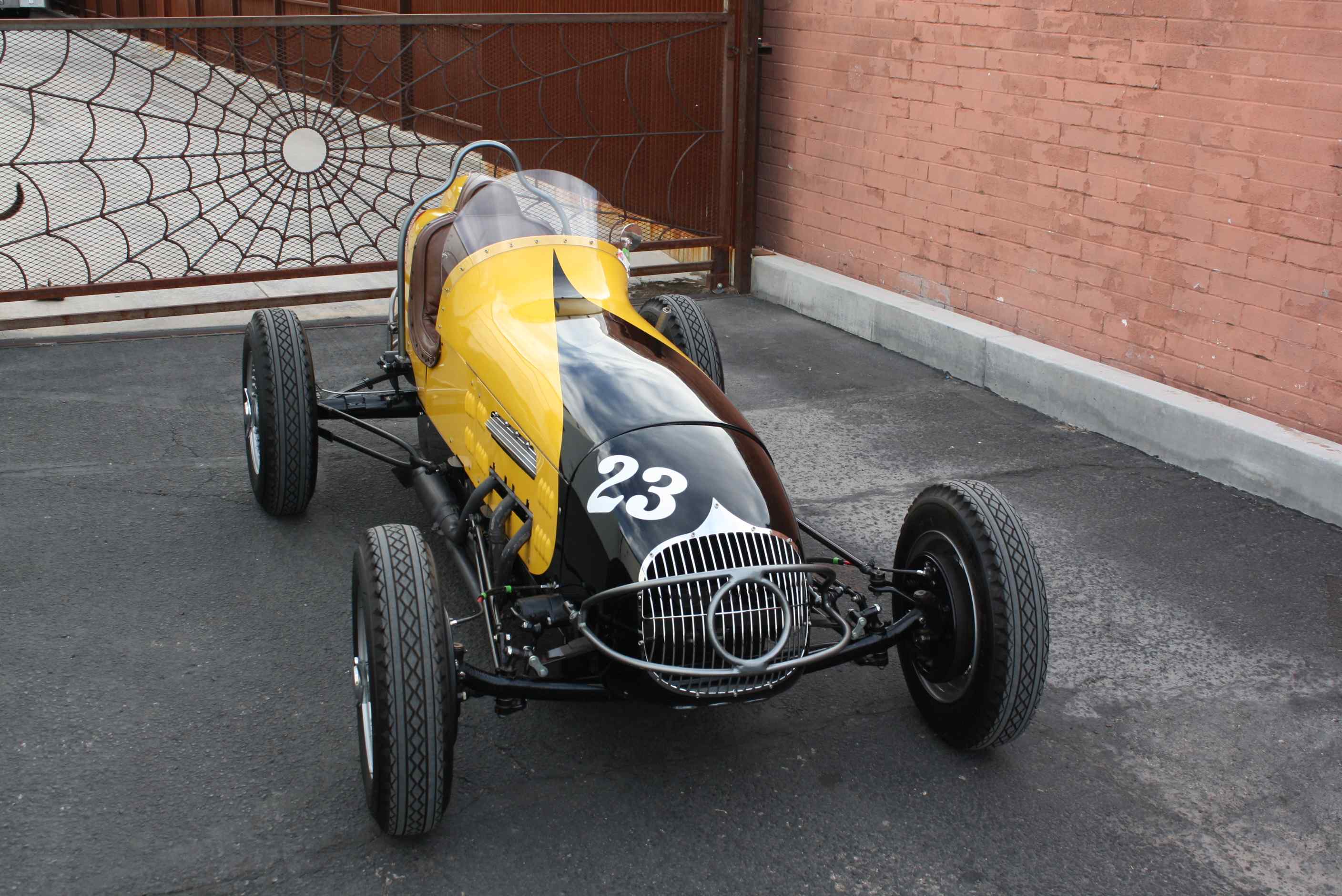 1949 Hillegas Sprint Car