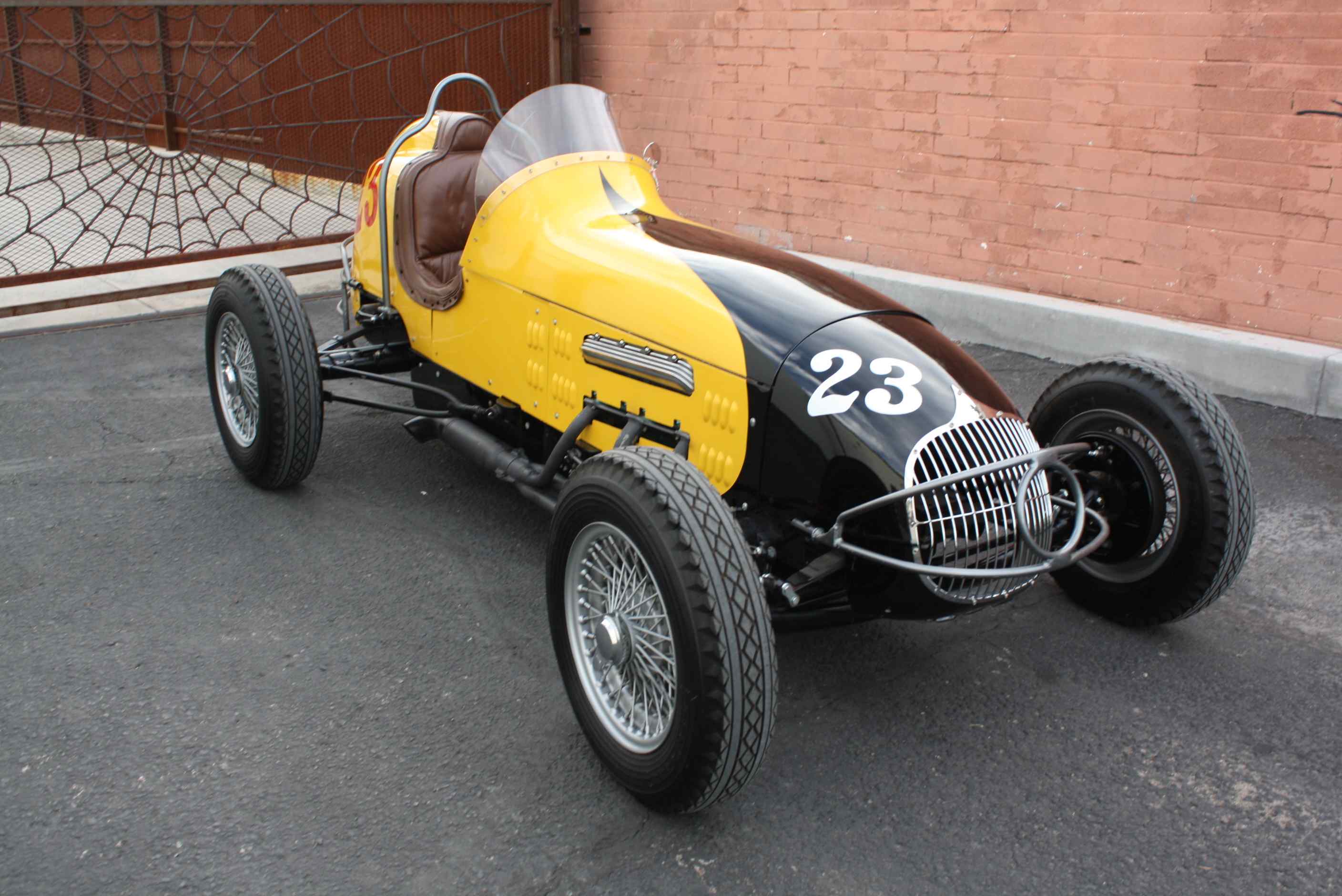 1949 Hillegas Sprint Car
