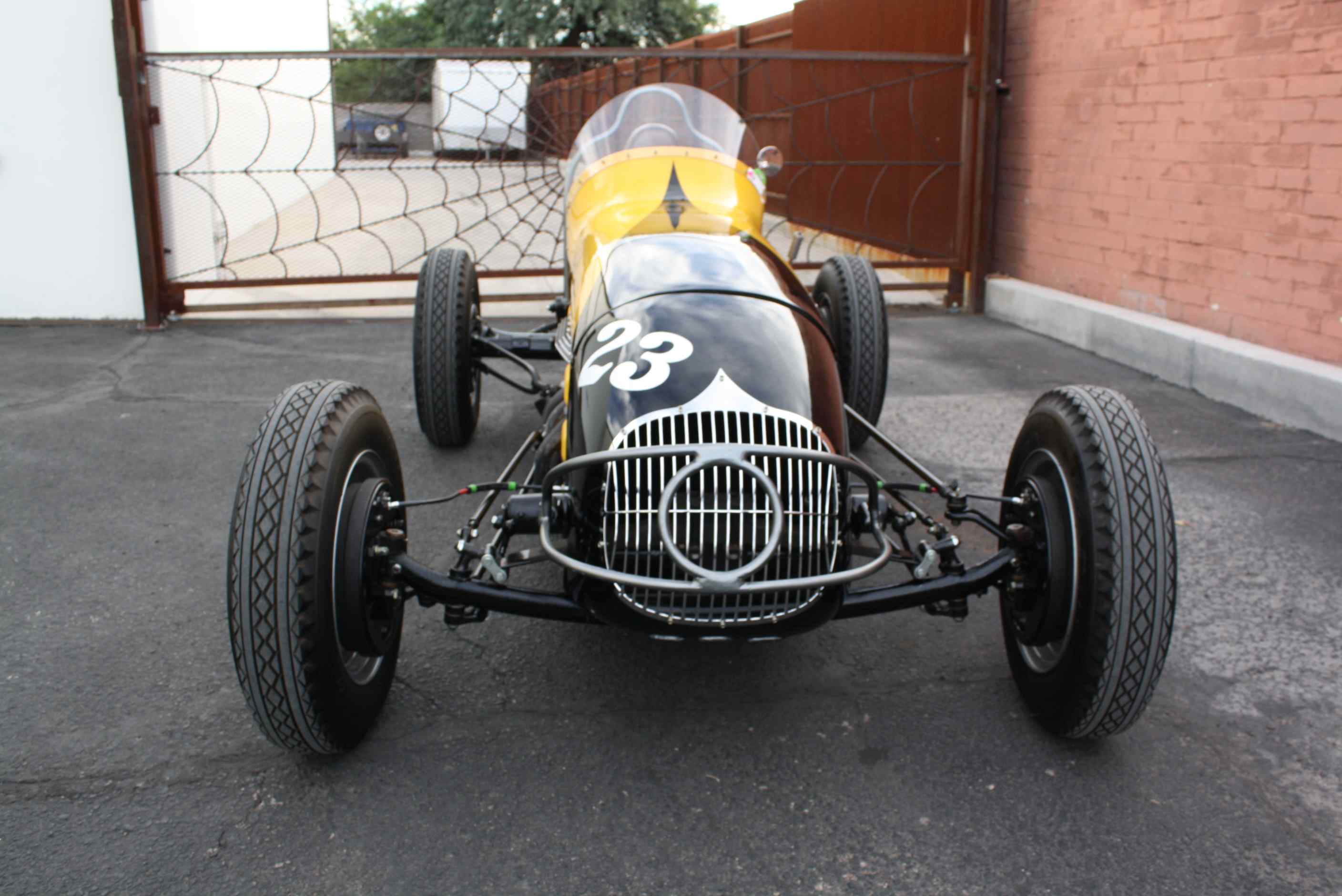 1949 Hillegas Sprint Car