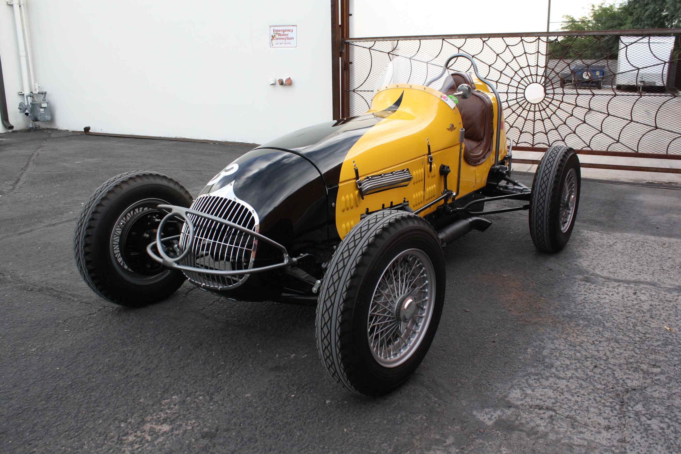 1949 Hillegas Sprint Car