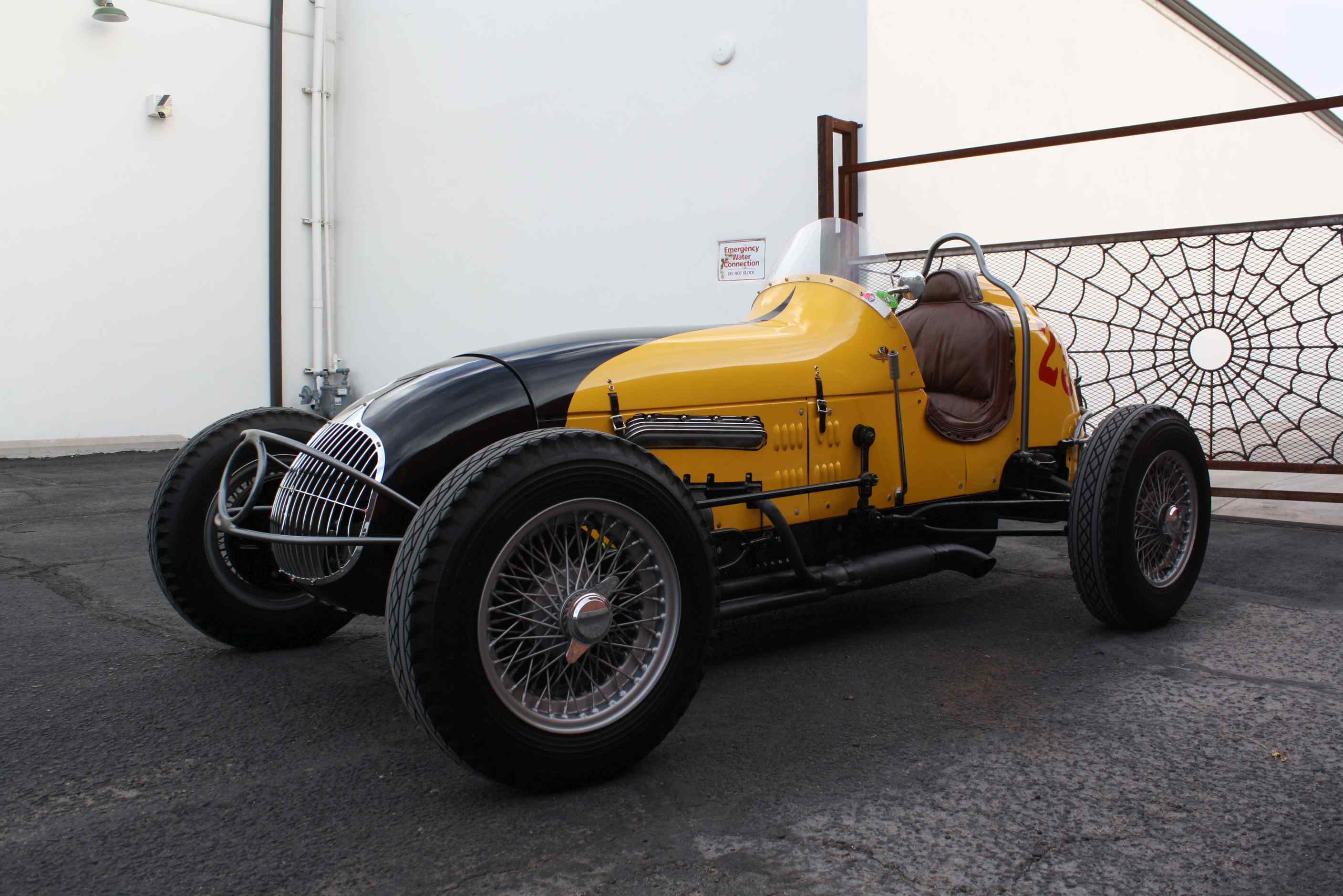 1949 Hillegas Sprint Car