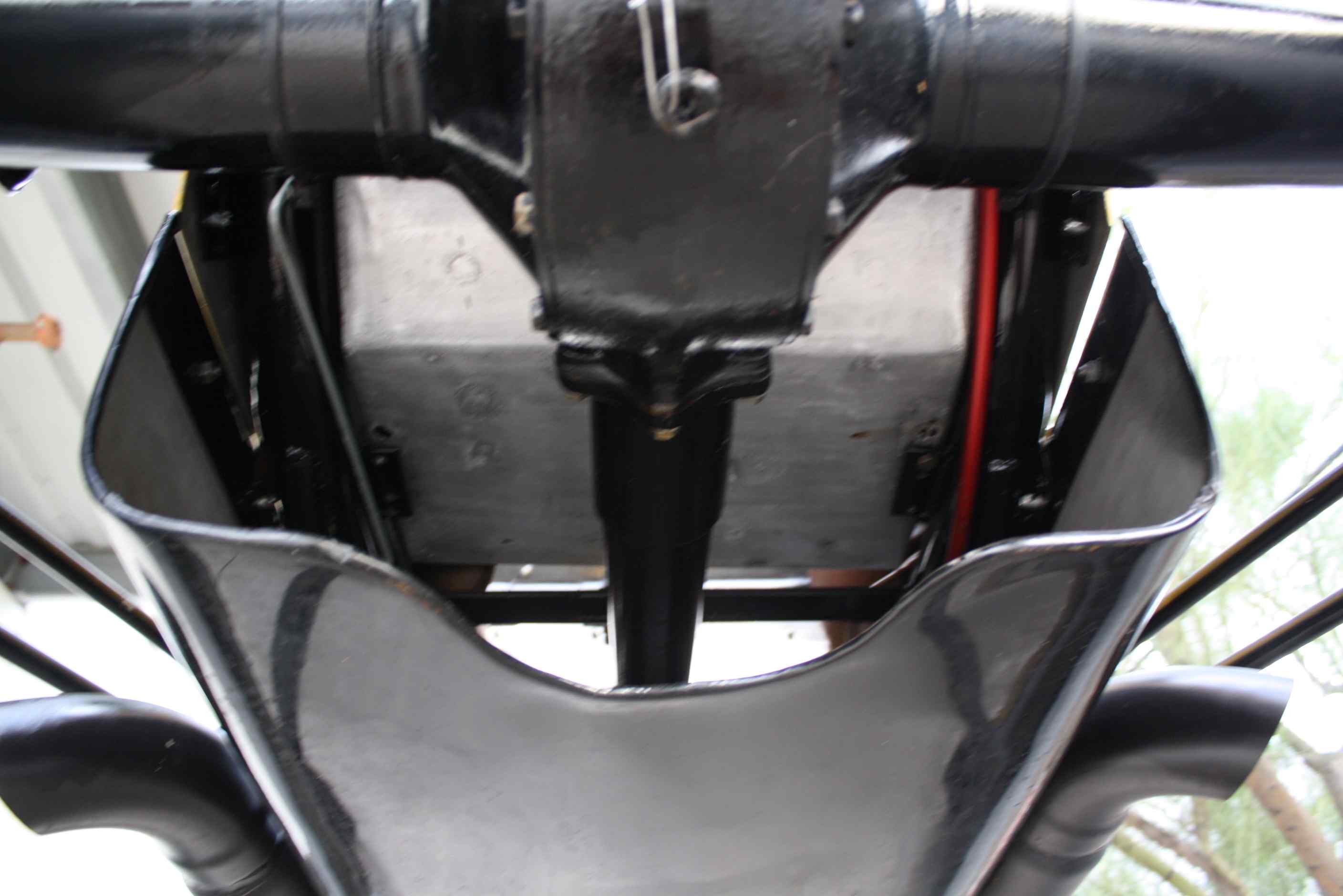 1949 Hillegas Sprint Car