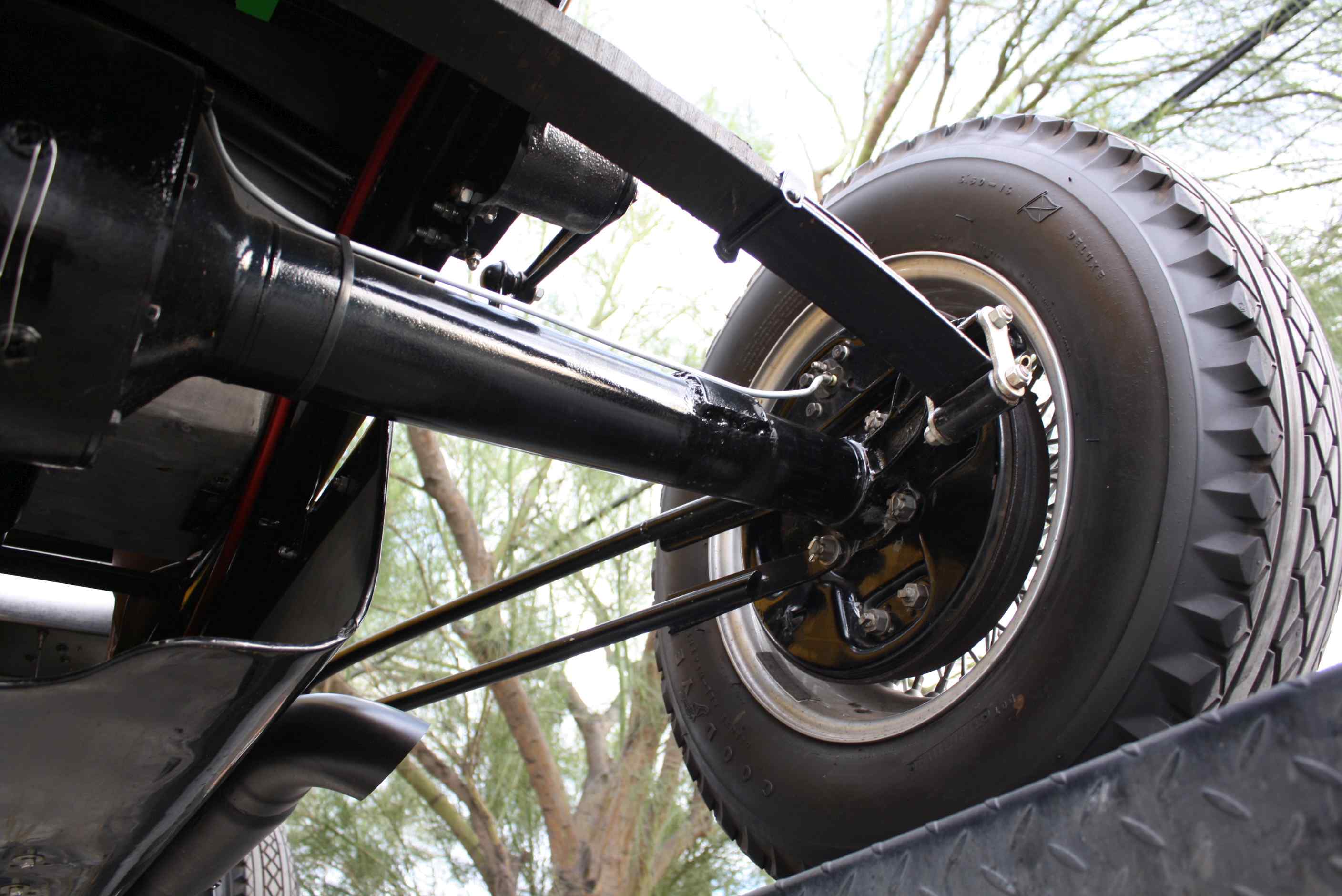 1949 Hillegas Sprint Car