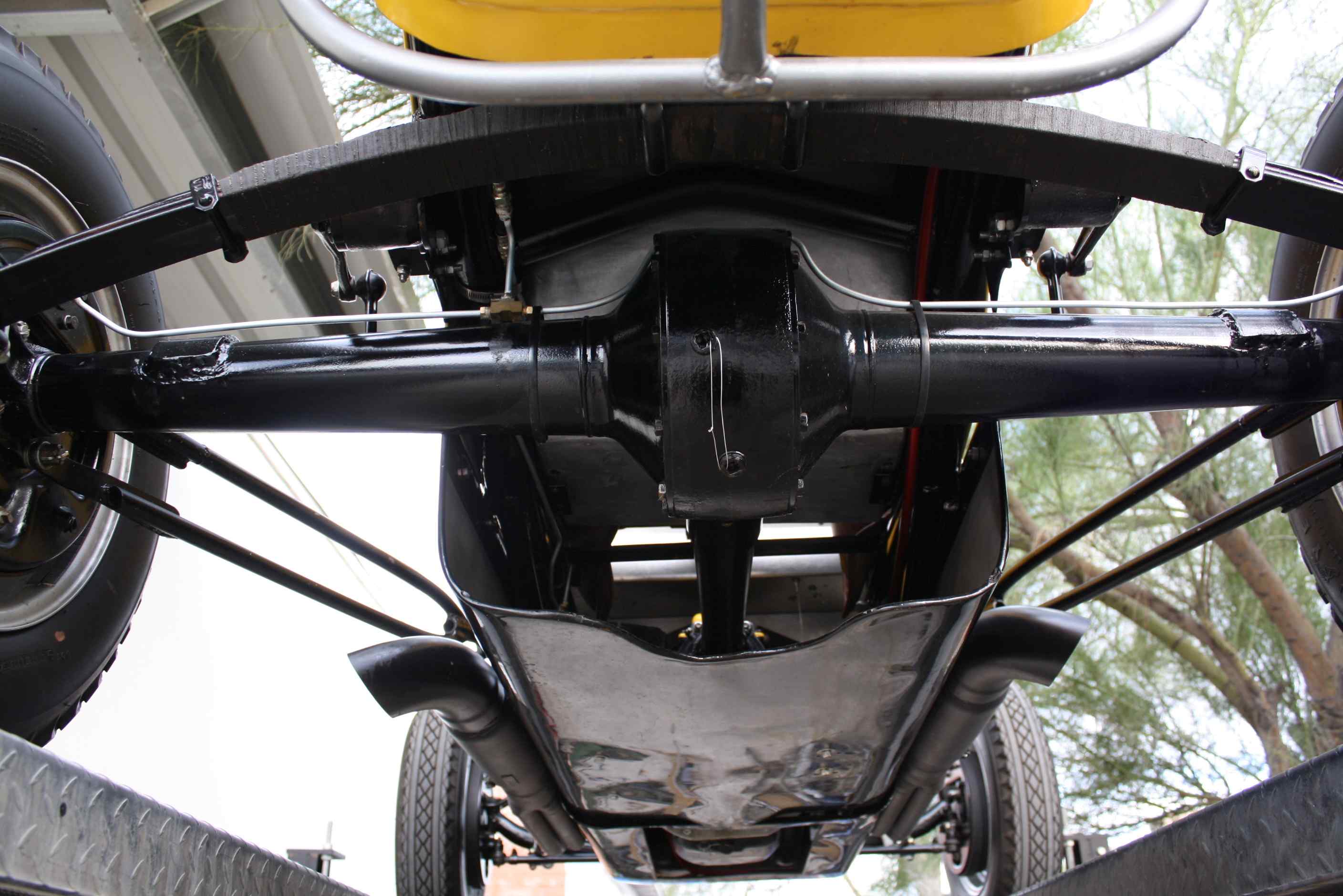1949 Hillegas Sprint Car