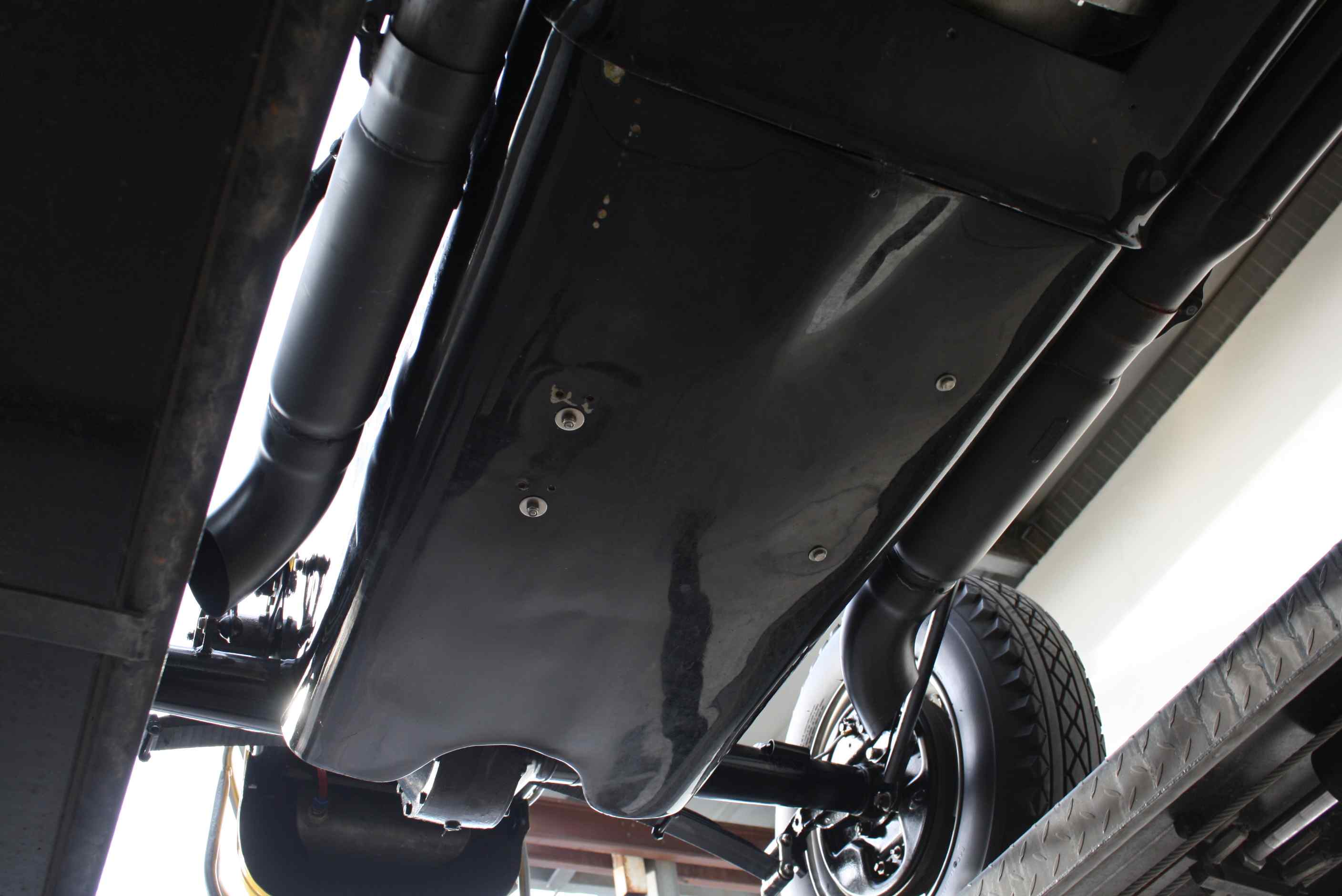 1949 Hillegas Sprint Car