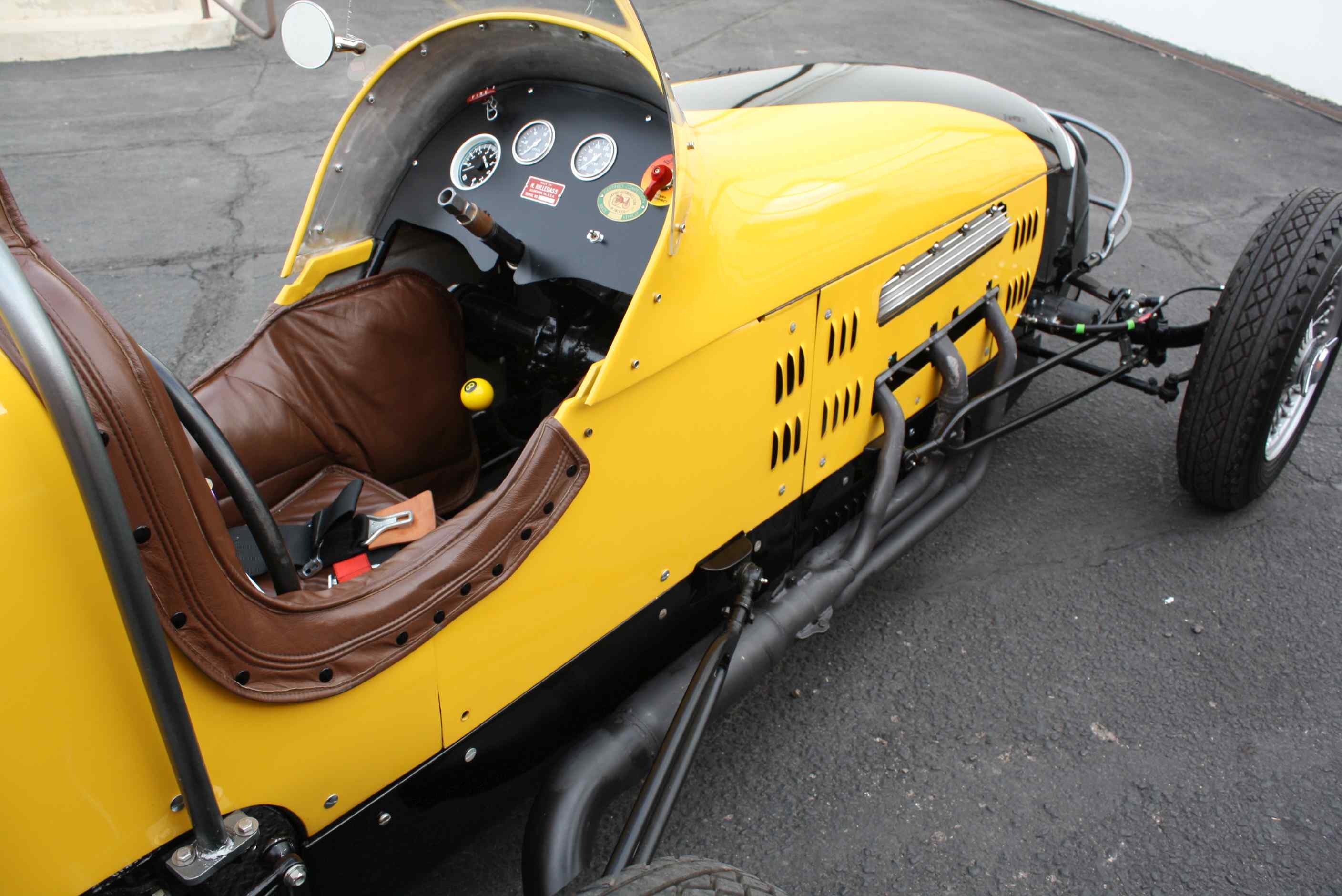 1949 Hillegas Sprint Car