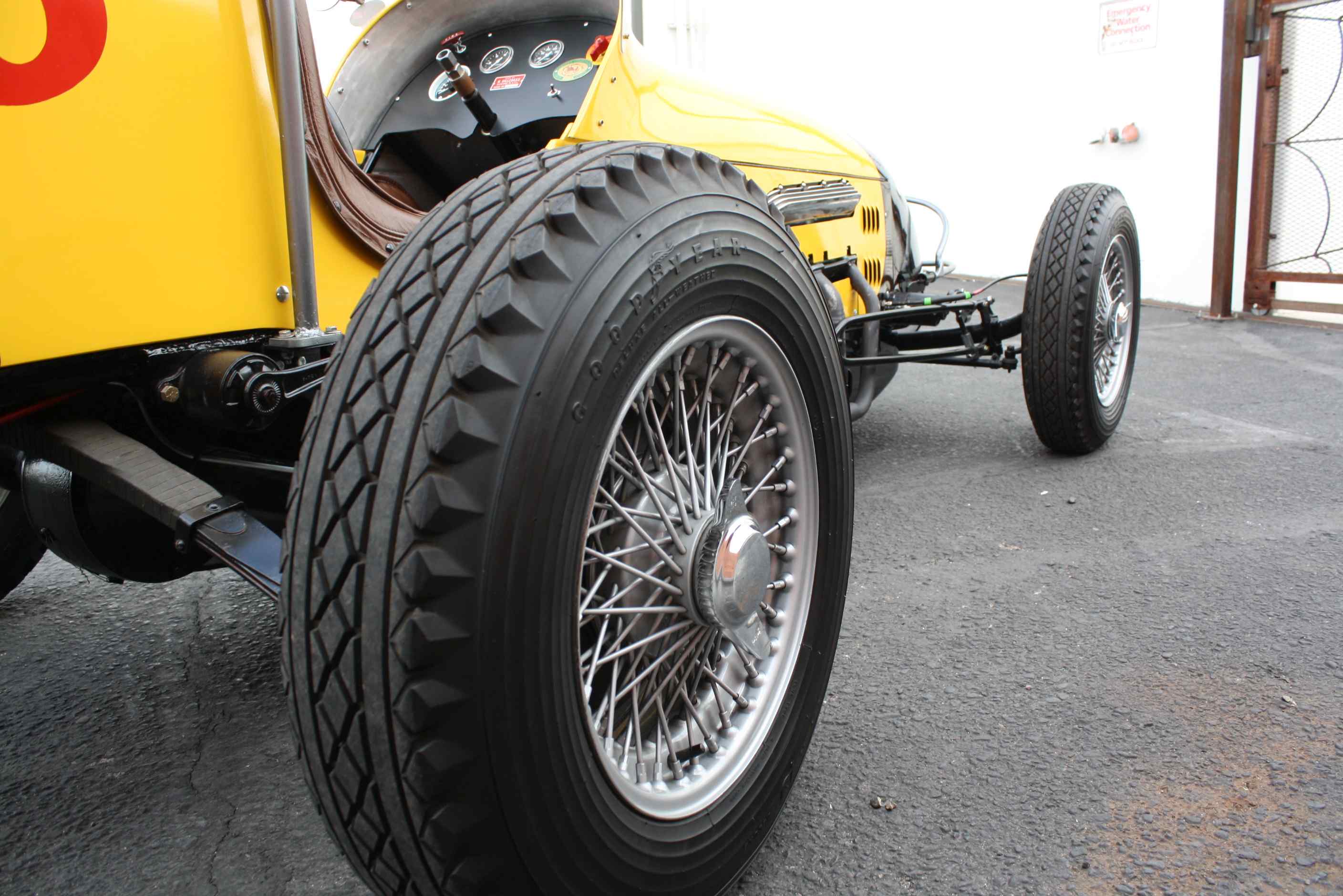 1949 Hillegas Sprint Car