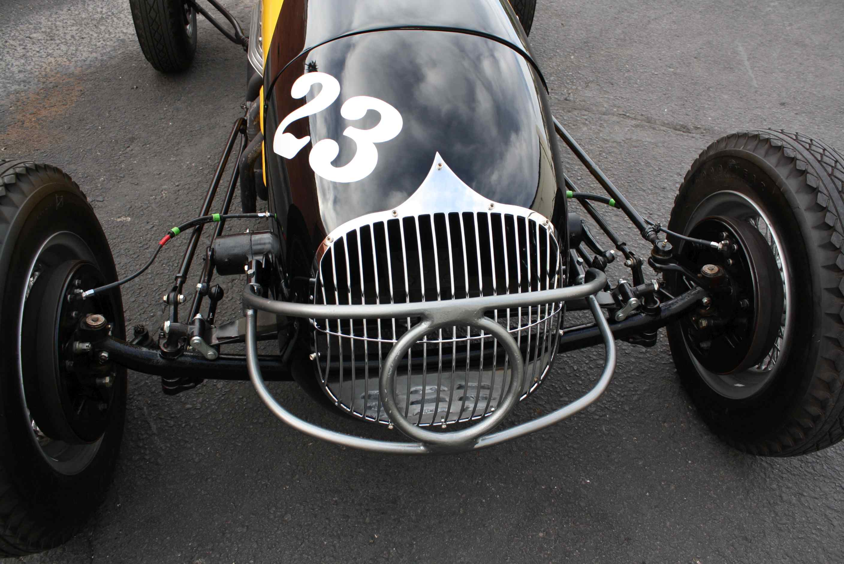 1949 Hillegas Sprint Car