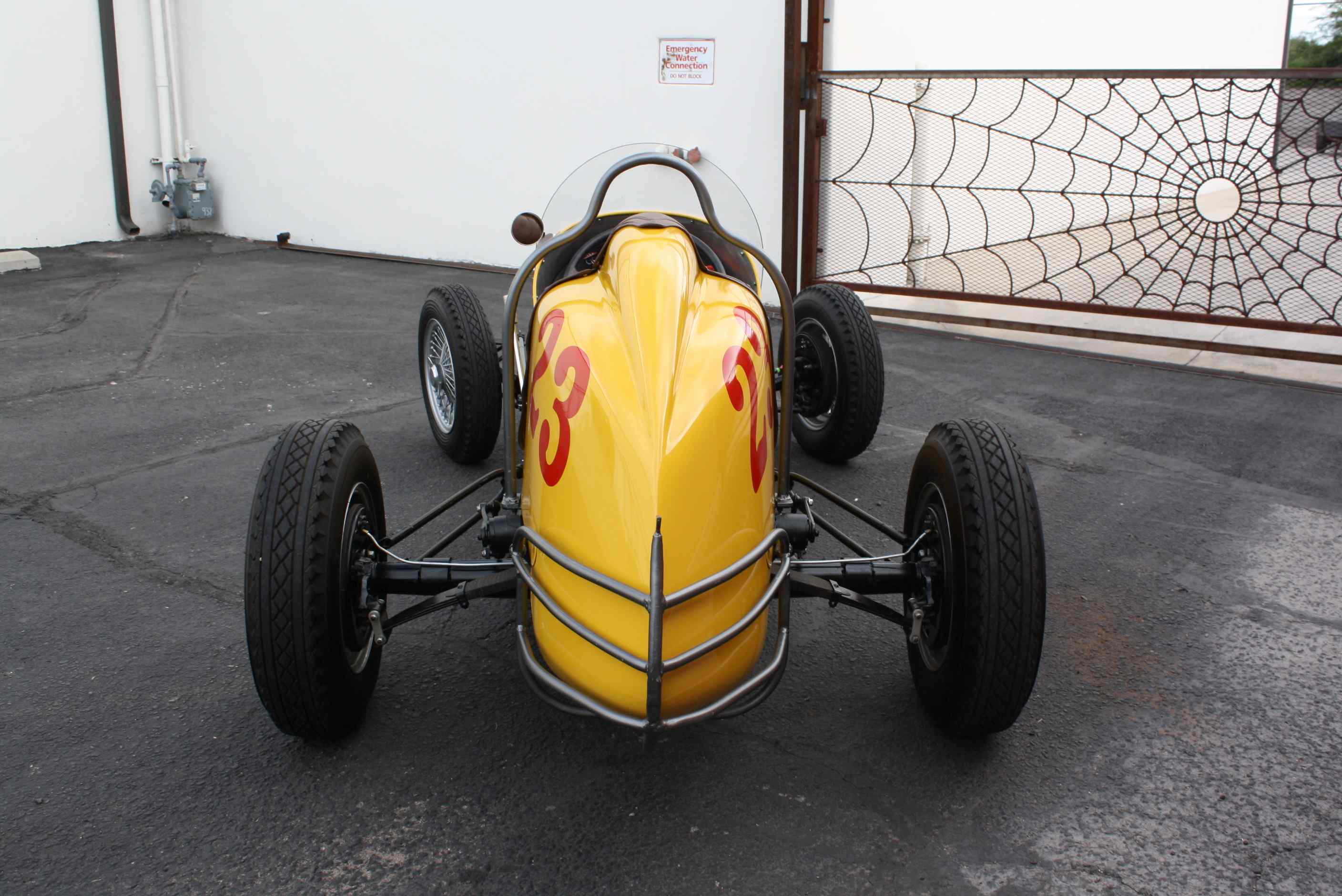 1949 Hillegas Sprint Car