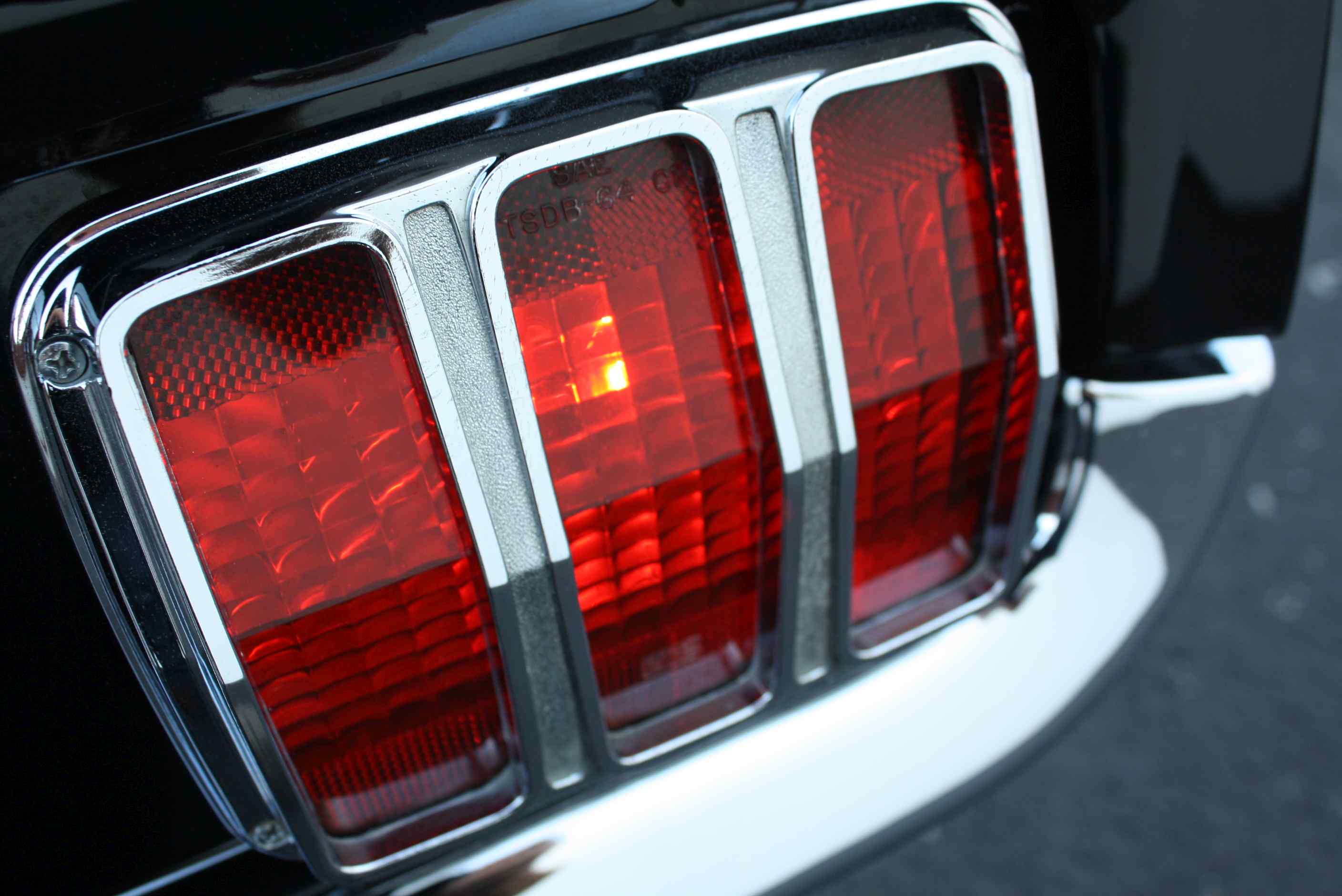 1965 Mustang Convertible